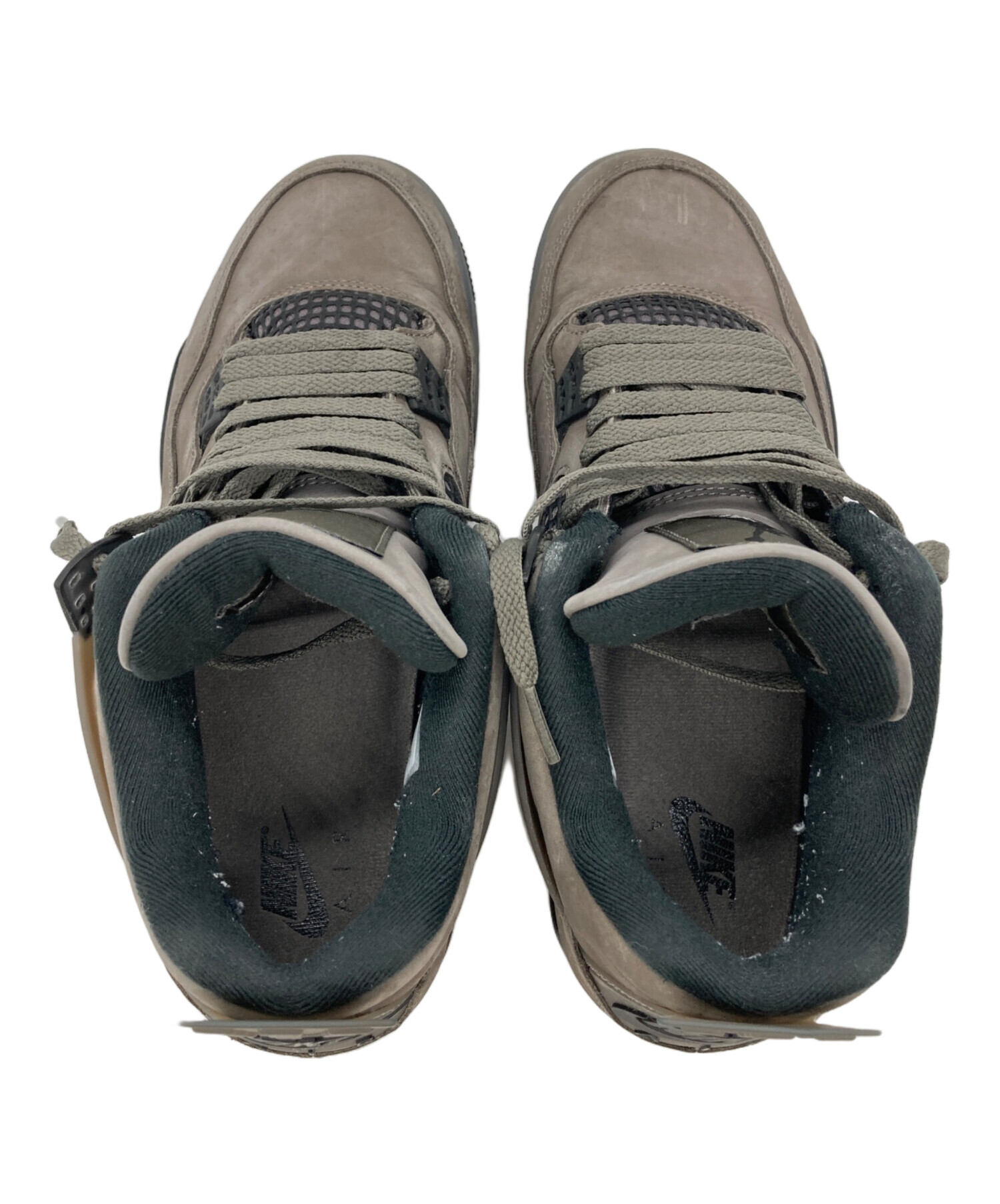 中古・古着通販】NIKE (ナイキ) AIR JORDAN 4 RETRO CAVE STONE 