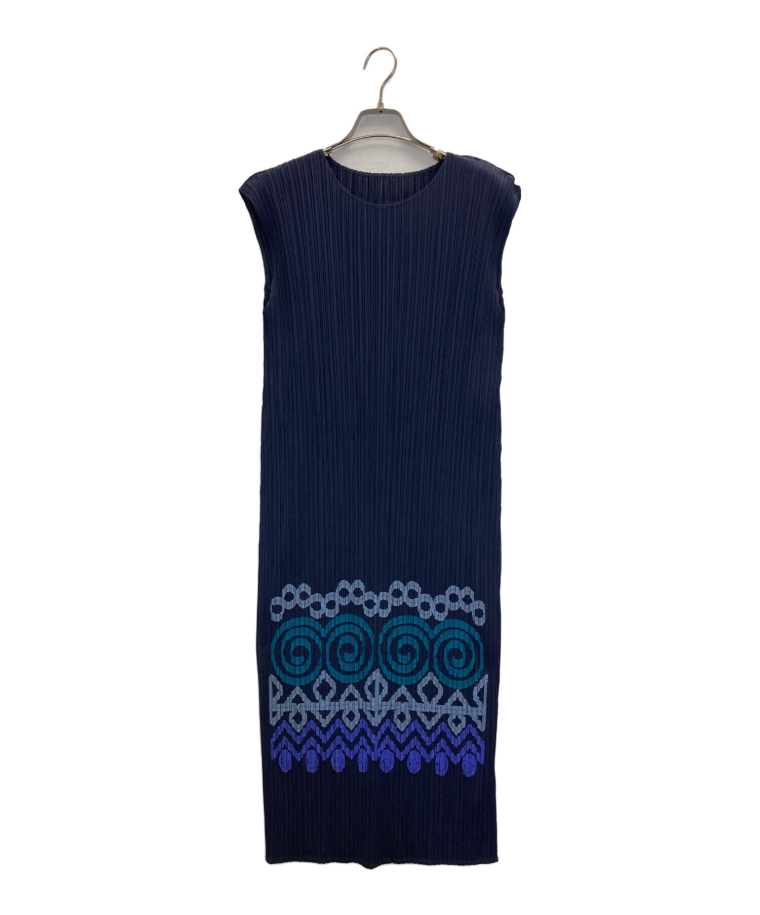 中古・古着通販】PLEATS PLEASE (プリーツプリーズ) ワンピース