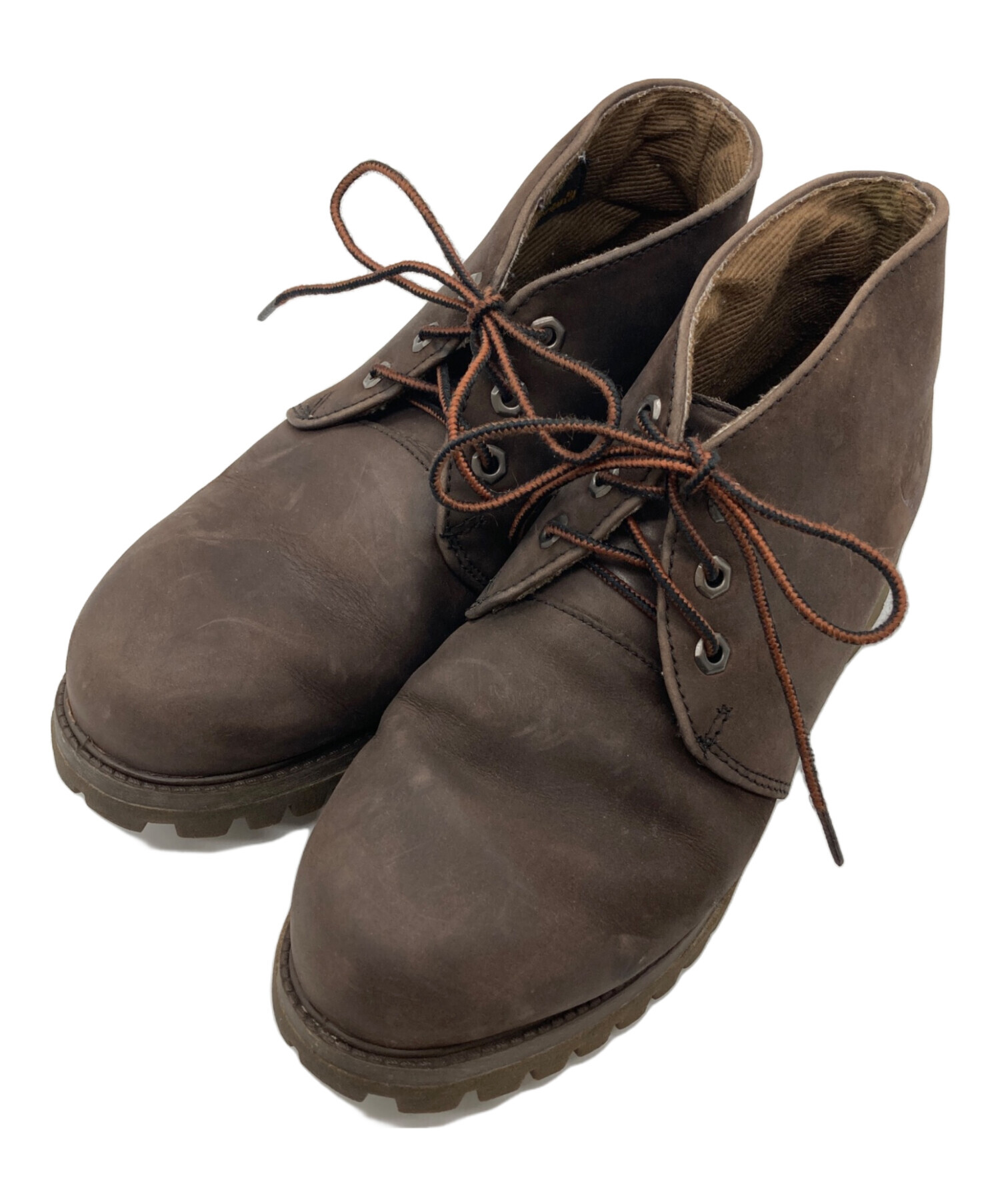 中古・古着通販】Timberland (ティンバーランド) チャッカブーツ