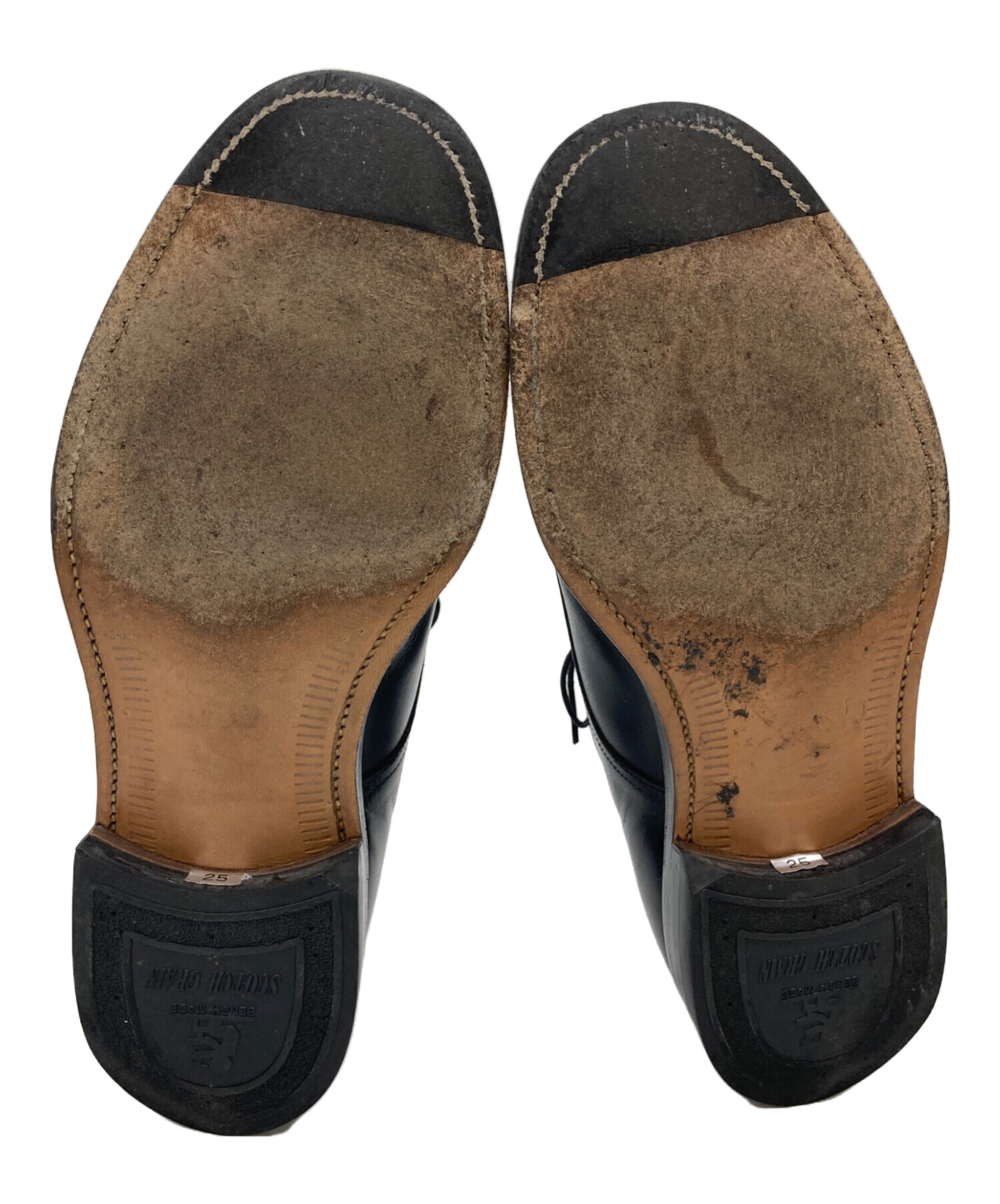 中古・古着通販】SCOTCH GRAIN (スコッチグレイン) プレーントゥ