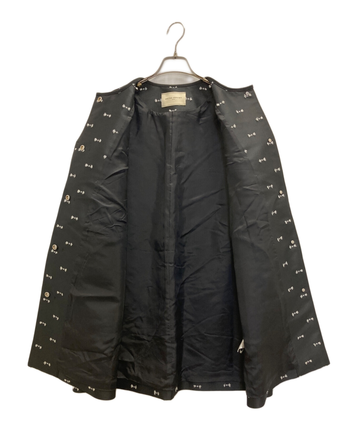 中古・古着通販】UNITED ARROWS (ユナイテッドアローズ) リボンカット