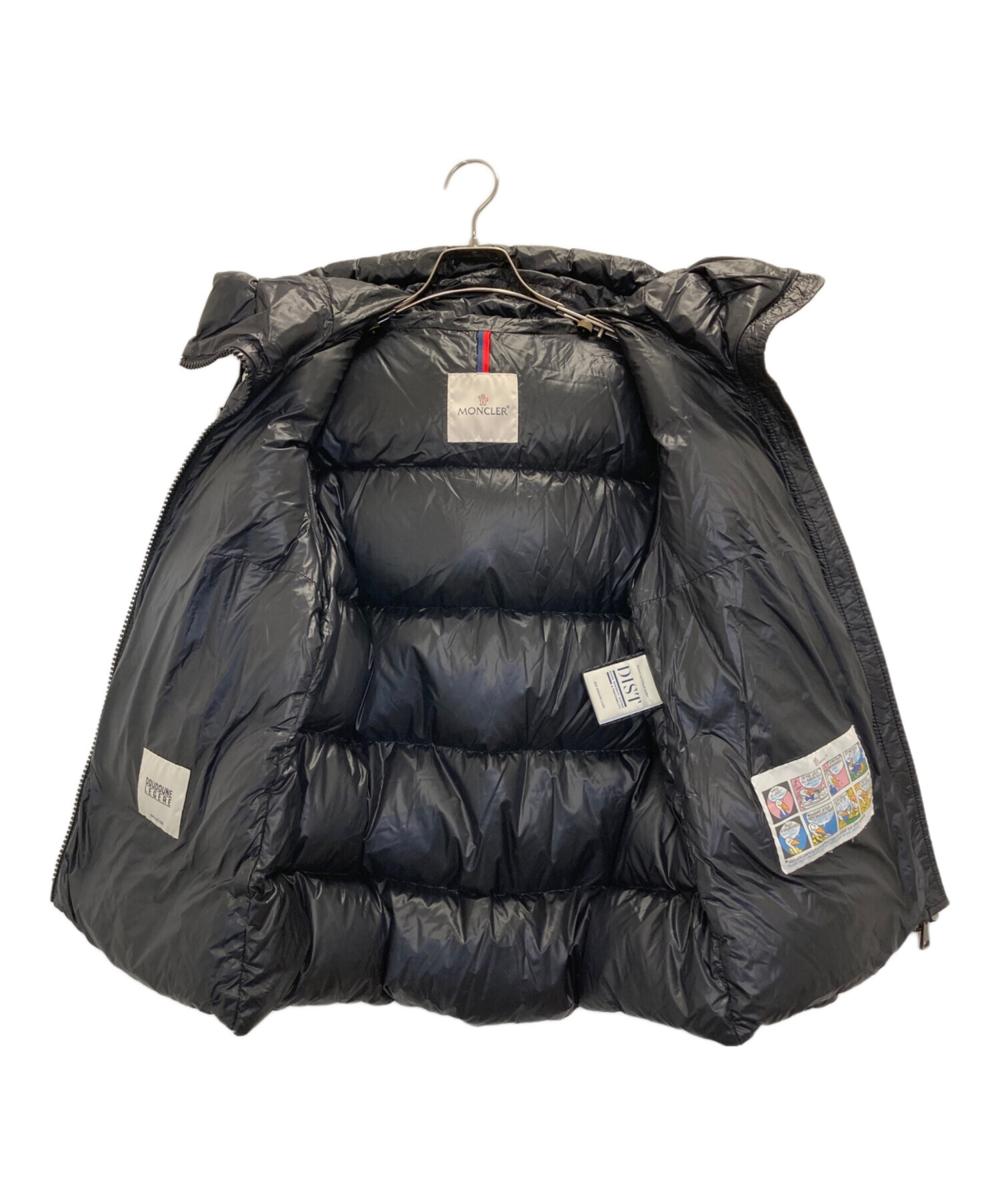 中古・古着通販】MONCLER (モンクレール) SERITTE（セリッテ） ダウン