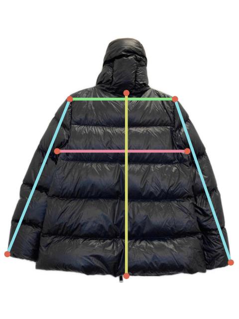 中古・古着通販】MONCLER (モンクレール) SERITTE（セリッテ） ダウン
