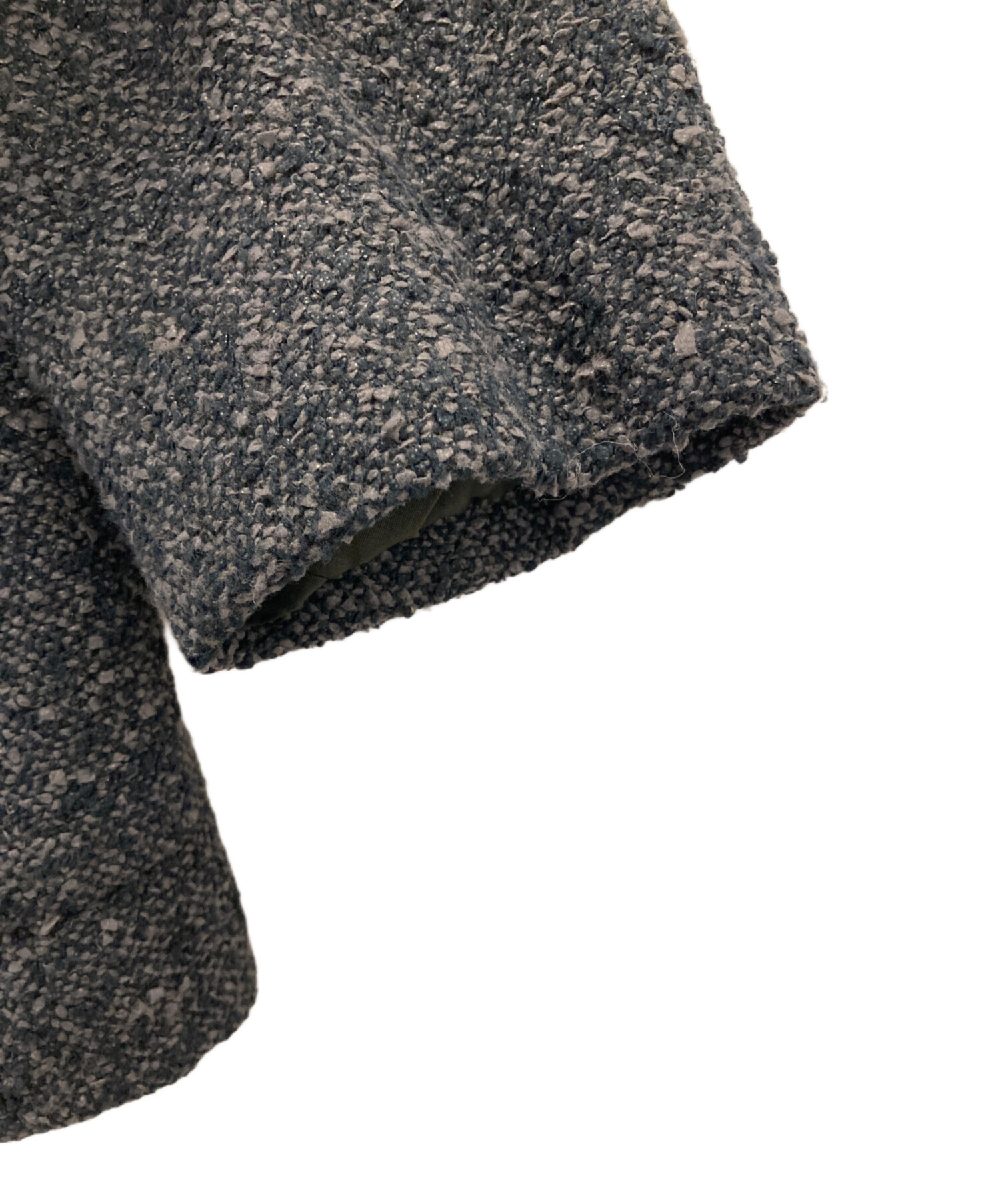 中古・古着通販】ISSEY MIYAKE MEN (イッセイミヤケメン) ツイード