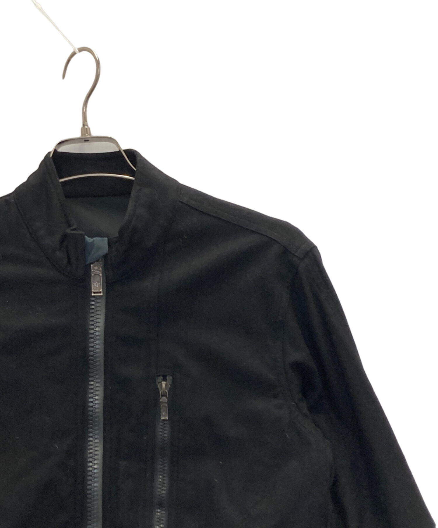 マハリシ　maharishi ブラックミリタリージャケット 中古・古着通販】maharishi (マハリシ) ミリタリージャケット ブラック