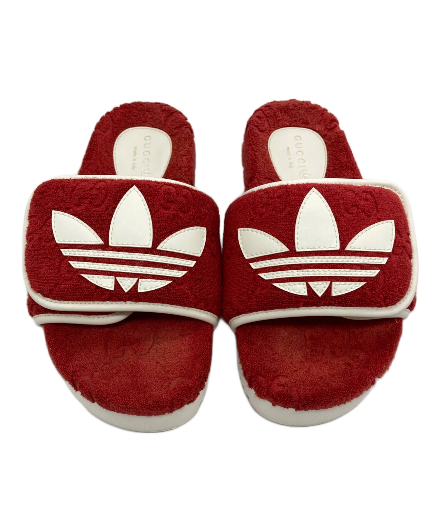 中古・古着通販】GUCCI (グッチ) adidas (アディダス) GG