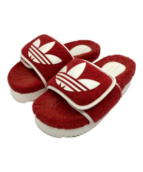 中古・古着通販】GUCCI (グッチ) adidas (アディダス) GG