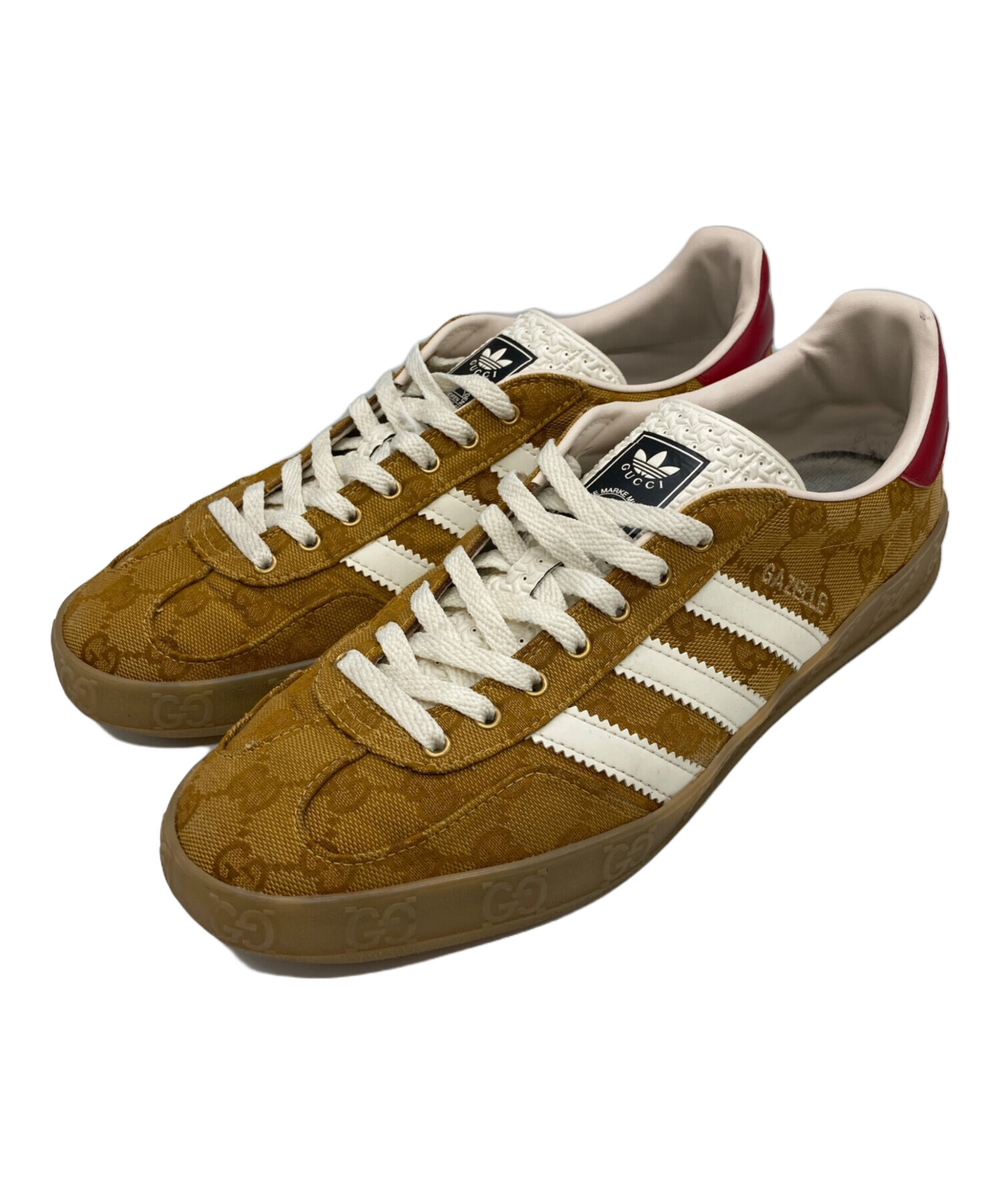 中古・古着通販】GUCCI (グッチ) adidas (アディダス) スニーカー 