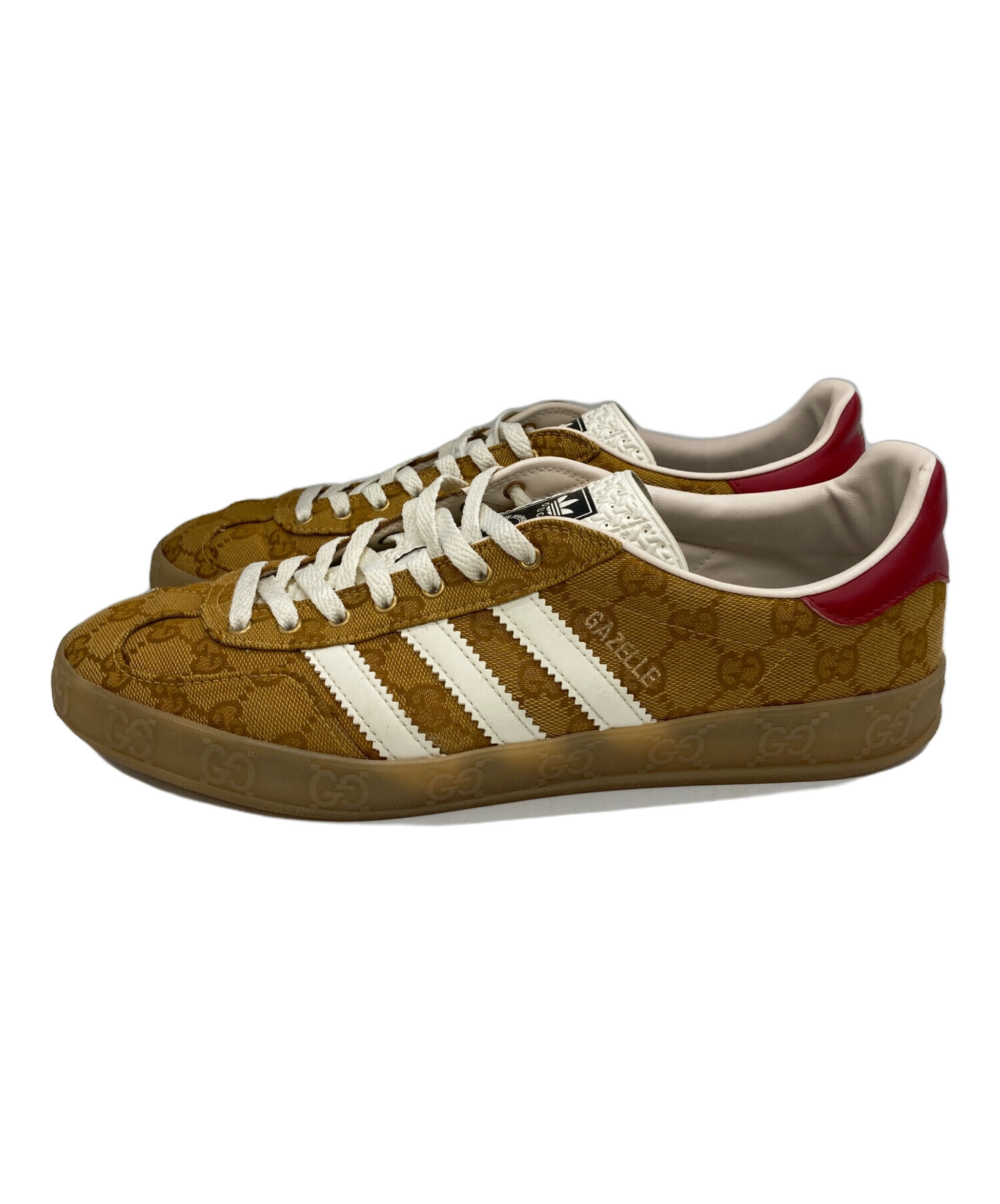 中古・古着通販】GUCCI (グッチ) adidas (アディダス) スニーカー 