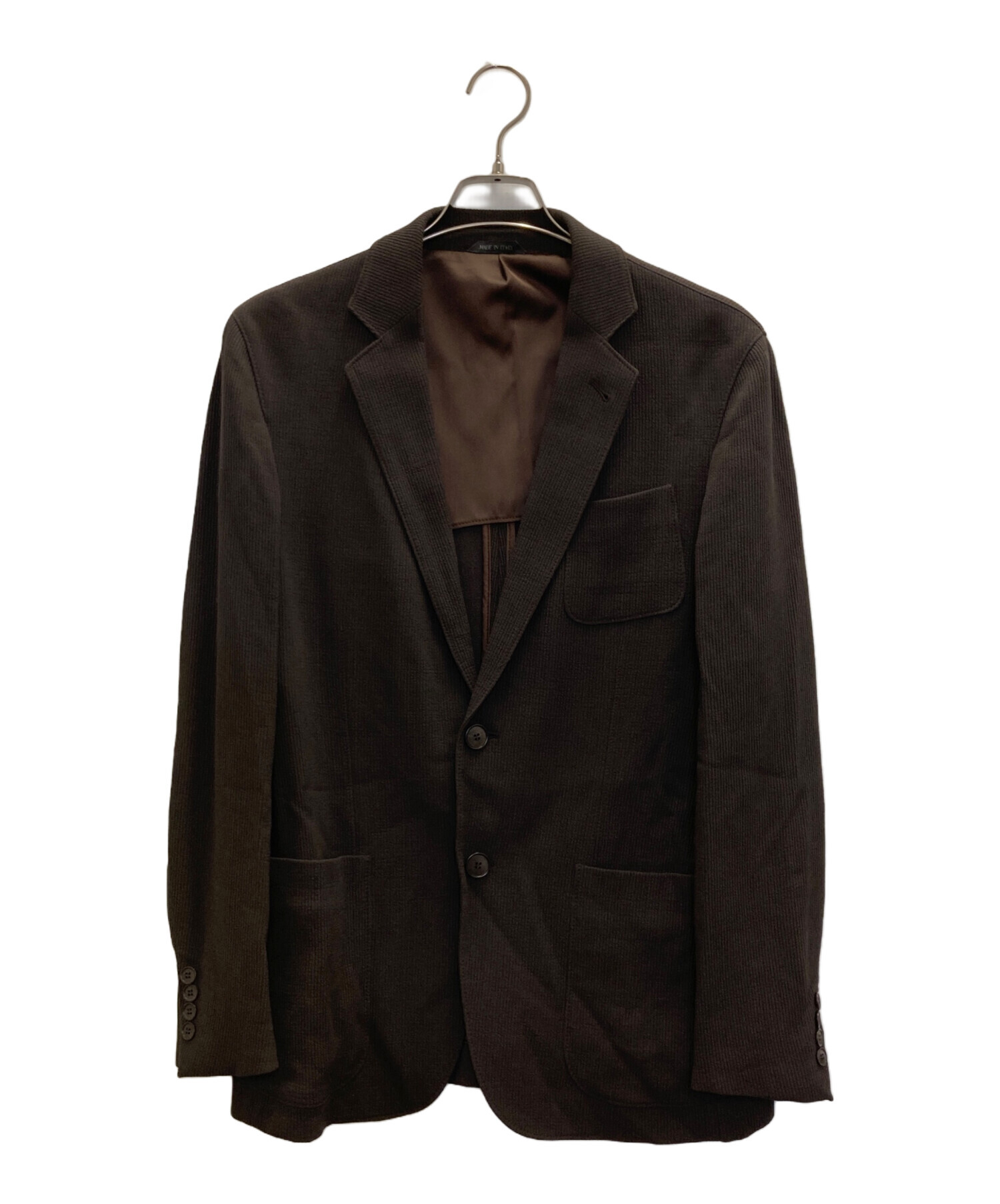 中古・古着通販】GIORGIO ARMANI (ジョルジョアルマーニ) テーラード