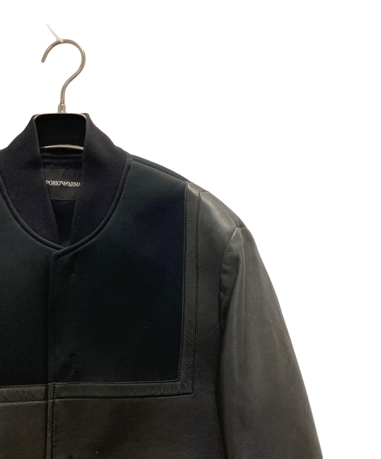 中古・古着通販】EMPORIO ARMANI (エンポリオアルマーニ) 切替