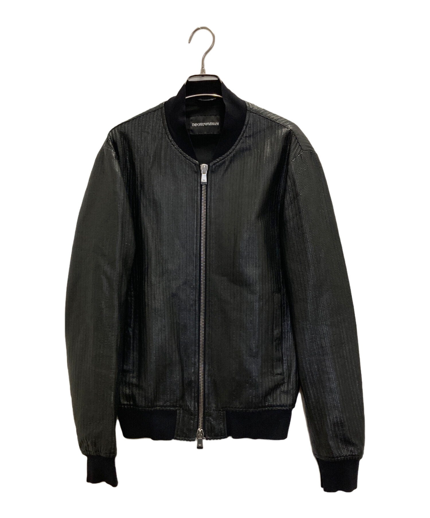 中古・古着通販】EMPORIO ARMANI (エンポリオアルマーニ) ダブルジップ