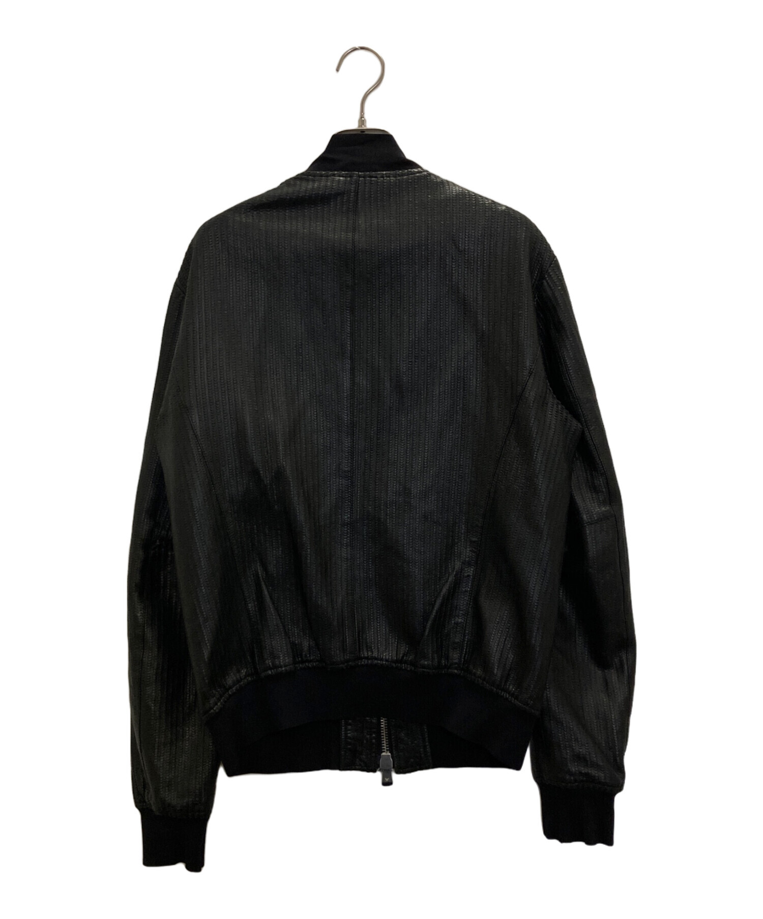 中古・古着通販】EMPORIO ARMANI (エンポリオアルマーニ) ダブルジップ