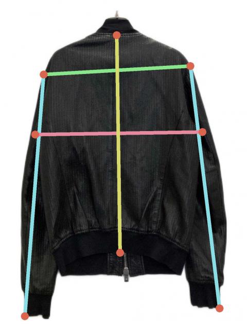 中古・古着通販】EMPORIO ARMANI (エンポリオアルマーニ) ダブルジップ