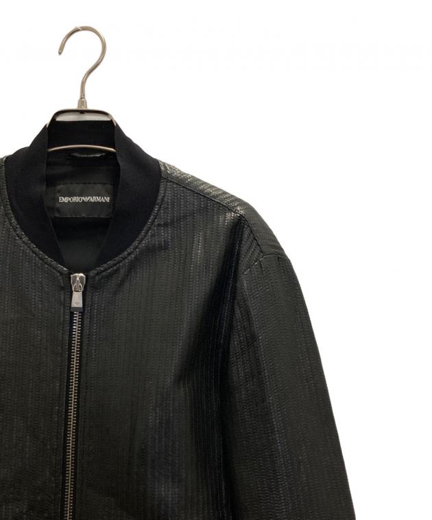 中古・古着通販】EMPORIO ARMANI (エンポリオアルマーニ) ダブルジップ