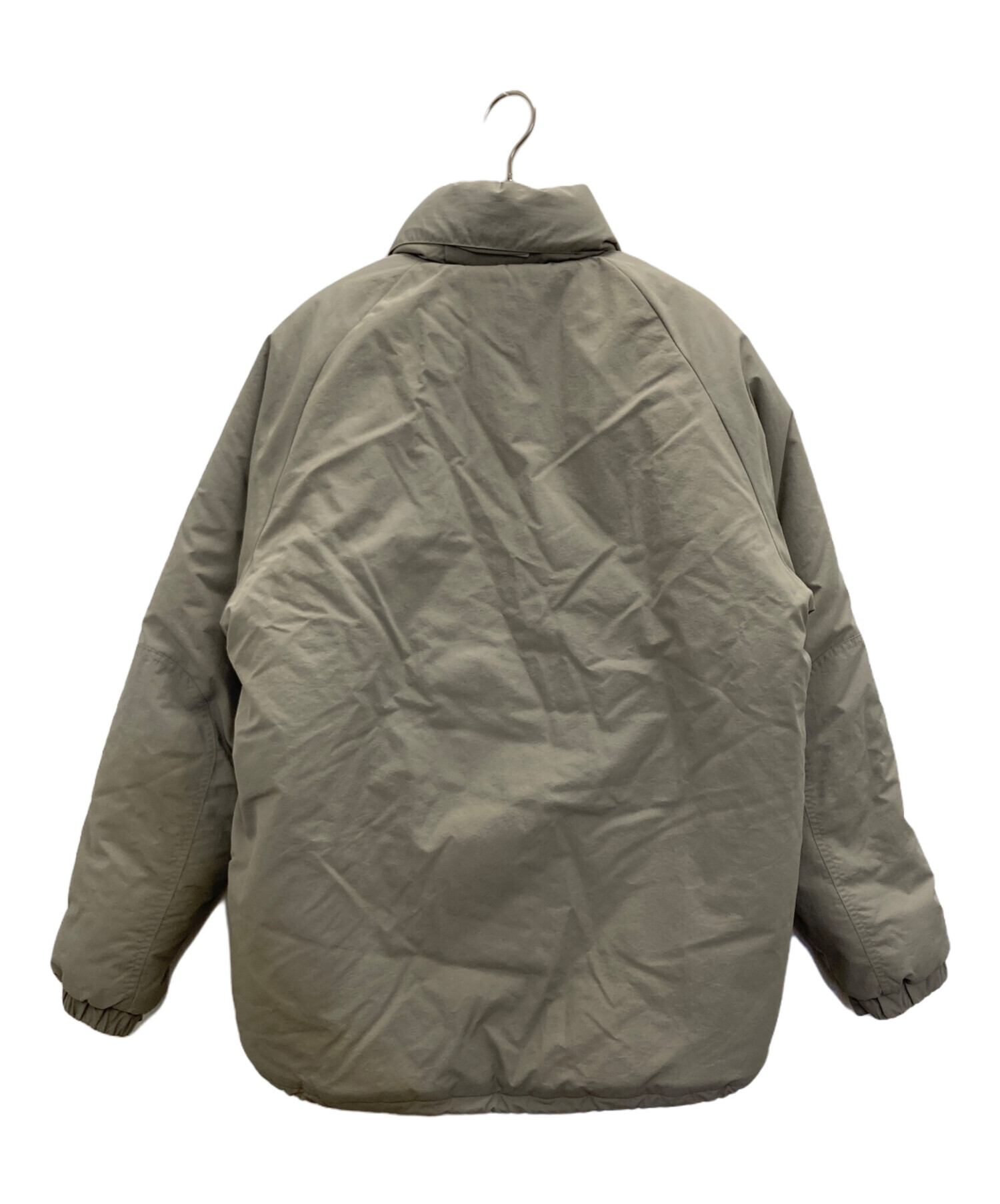 HOUSTON ECWCS level7 ジャケット 米軍 古着 中古 美品 中古・古着通販】HOUSTON (ヒューストン) LEVEL7 JACKET / レベル7