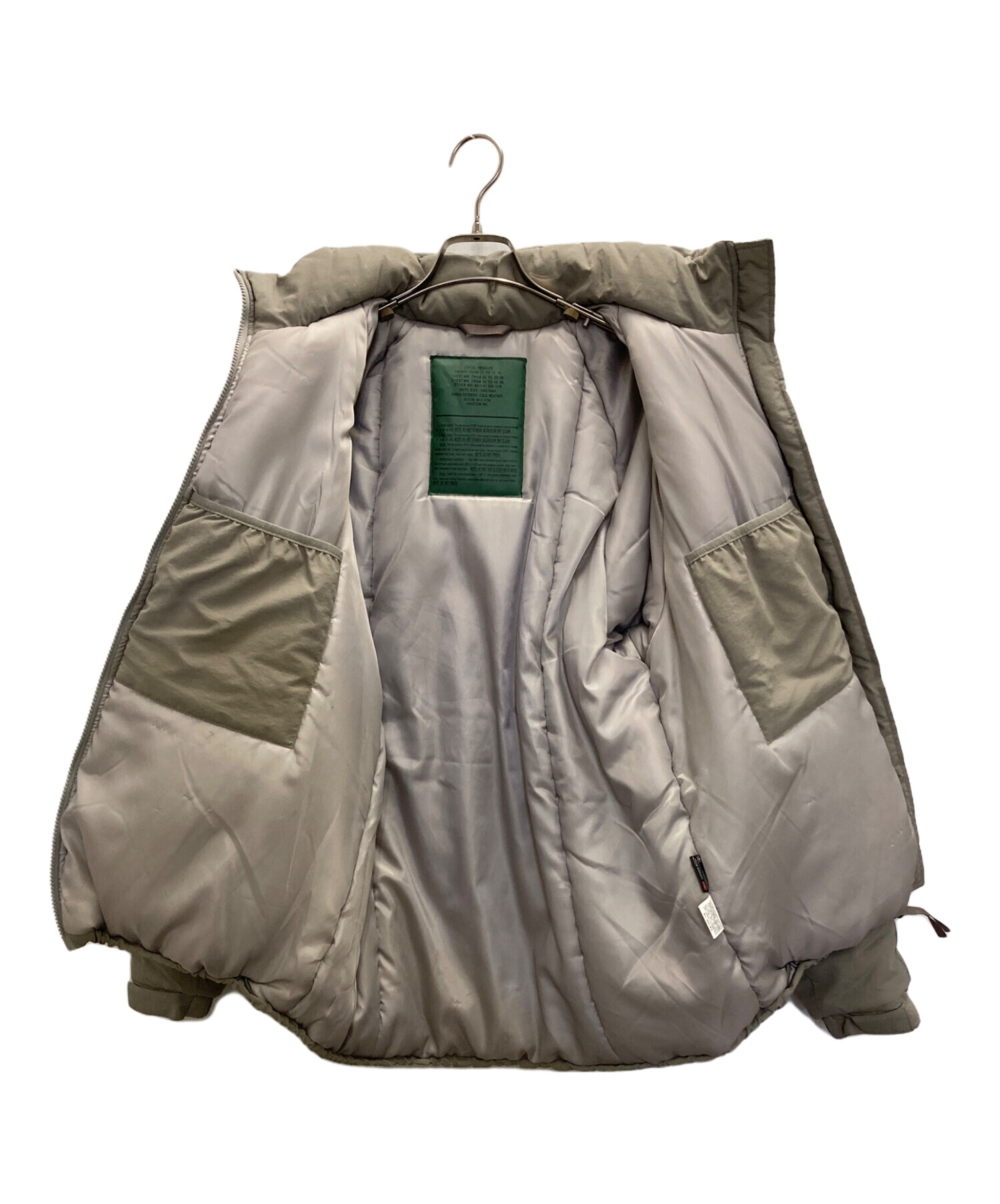 中古・古着通販】HOUSTON (ヒューストン) LEVEL7 JACKET / レベル7 