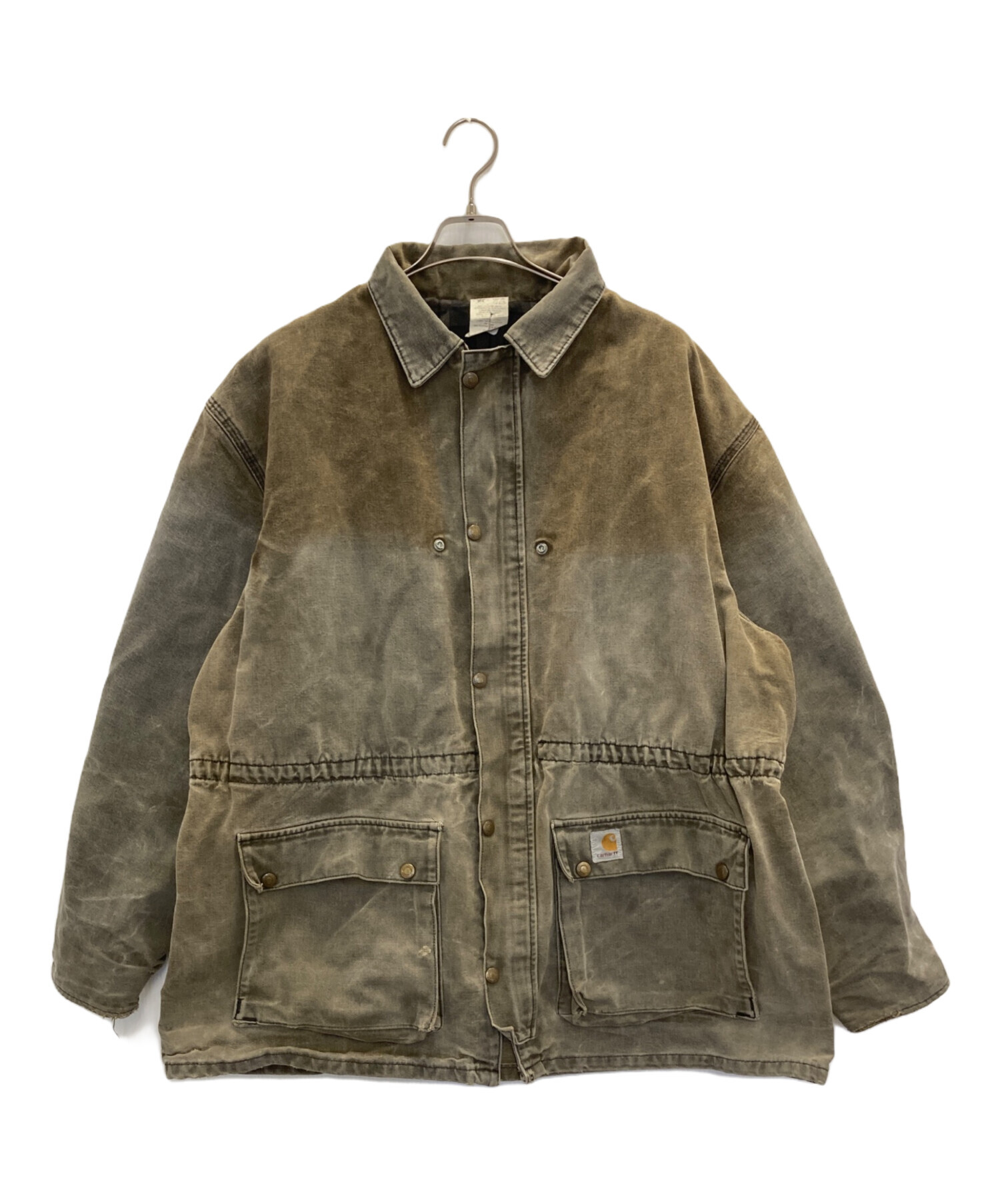 中古・古着通販】CarHartt (カーハート) アンブレラケープジャケット 