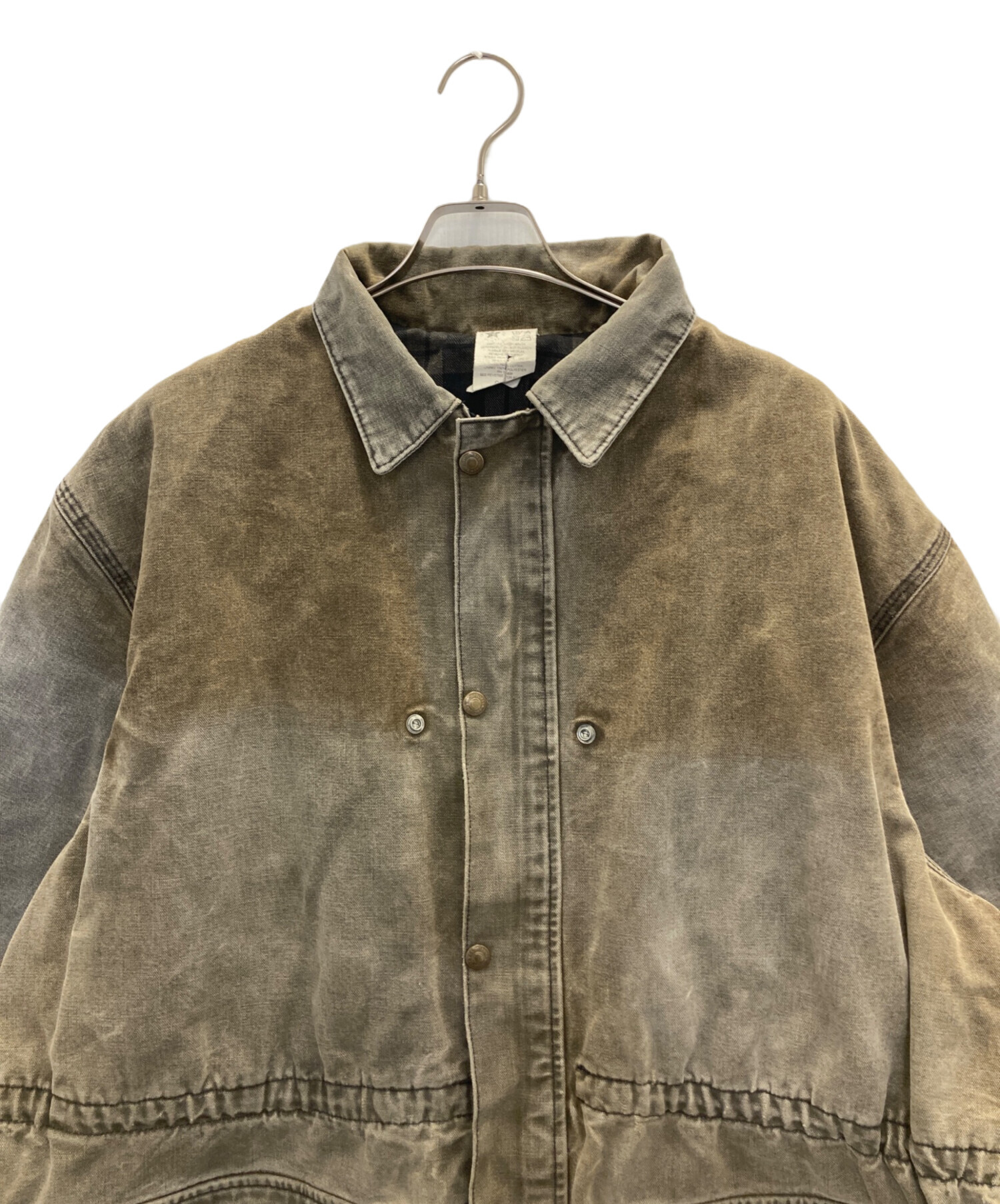 中古・古着通販】CarHartt (カーハート) アンブレラケープジャケット