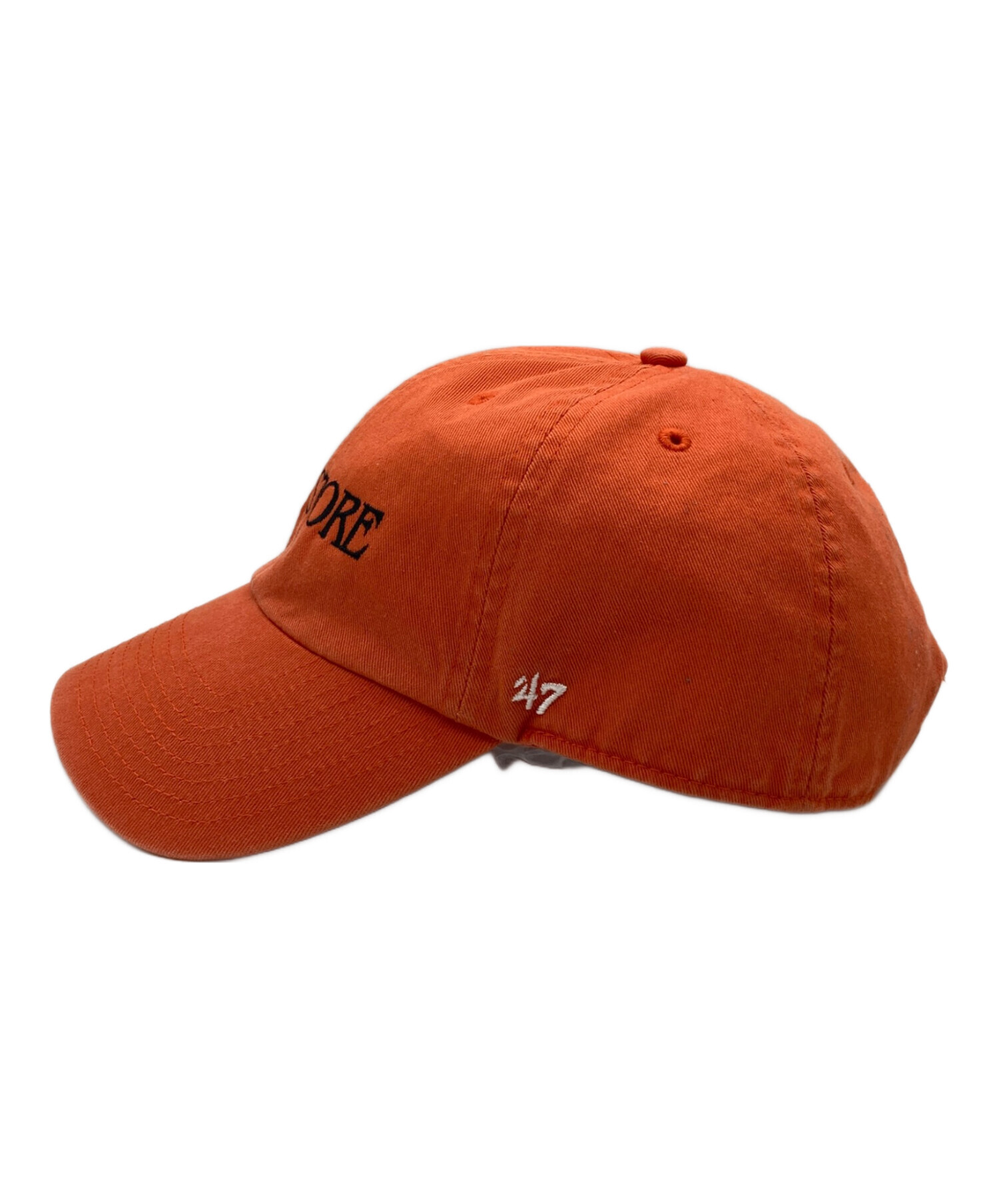 中古・古着通販】47BRAND (フォーティーセブンブランド) キャップ 