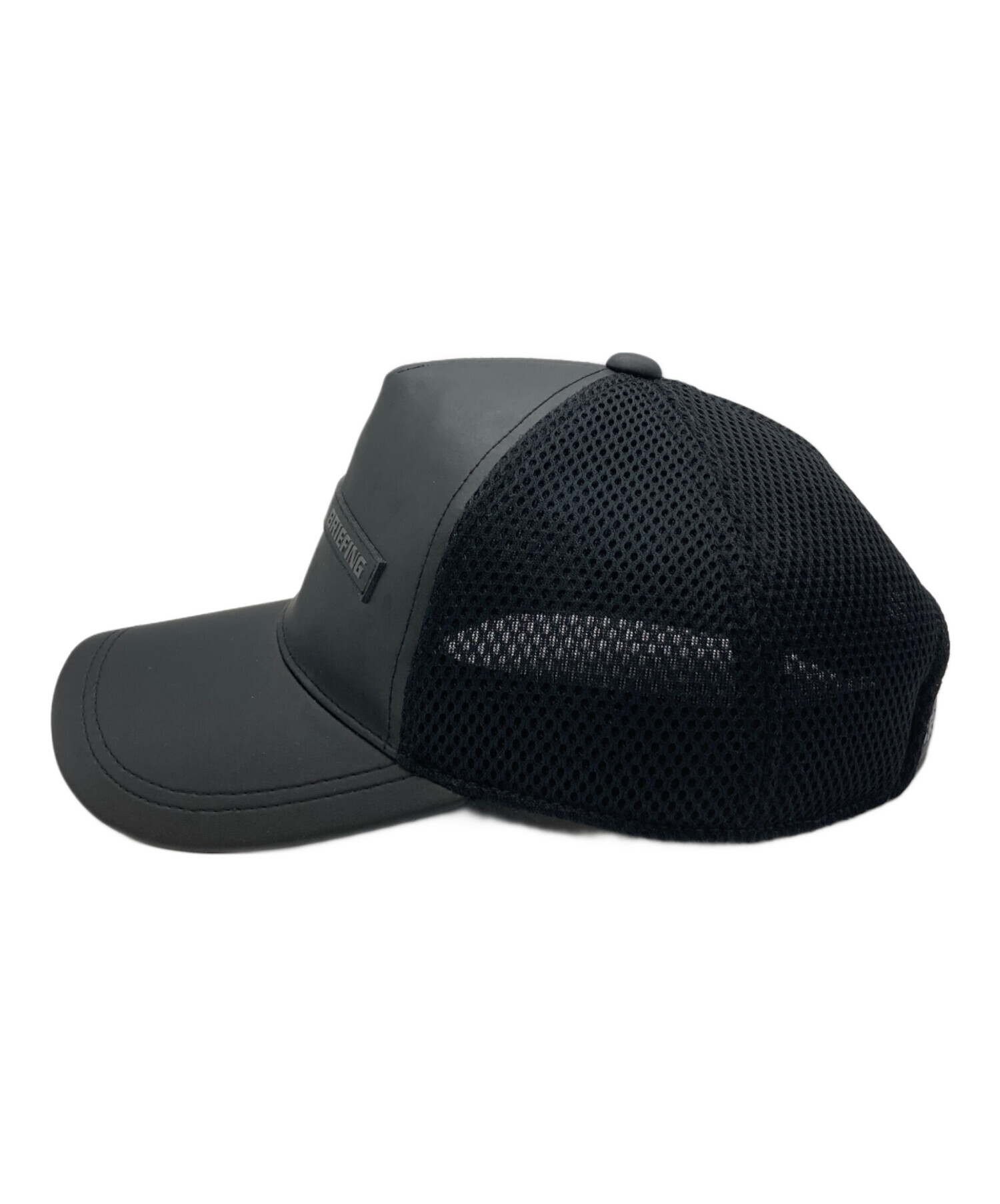 中古・古着通販】BRIEFING (ブリーフィング) SH MS LEATHER MESH CAP