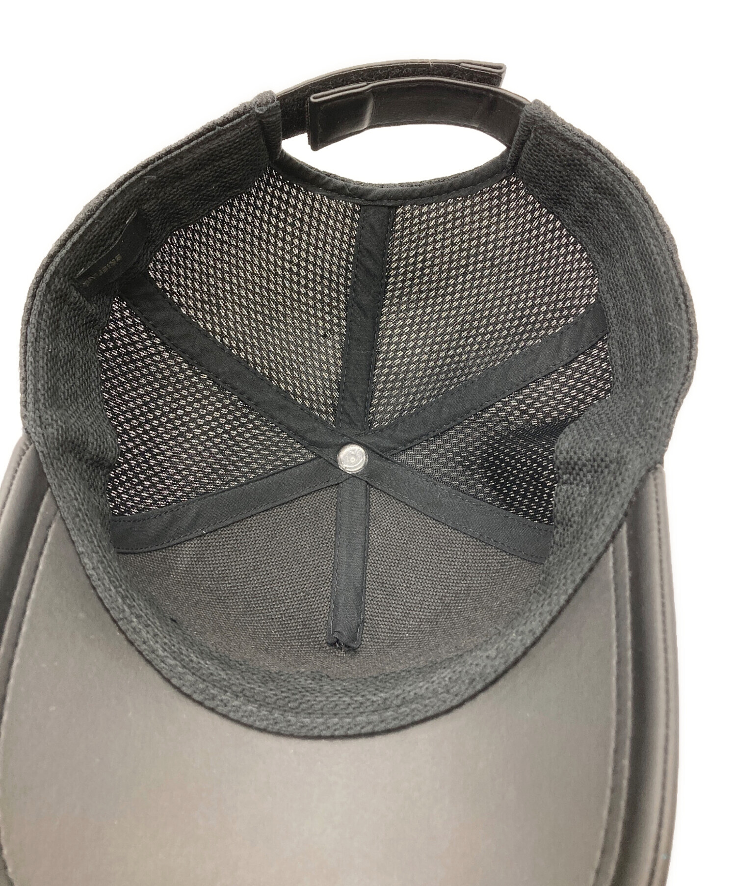 中古・古着通販】BRIEFING (ブリーフィング) SH MS LEATHER MESH CAP