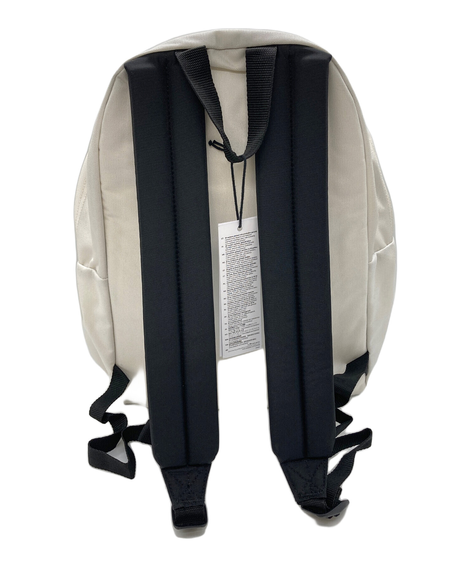 中古・古着通販】EASTPAK (イーストパック) PADDED PAKRb ホワイト 未 