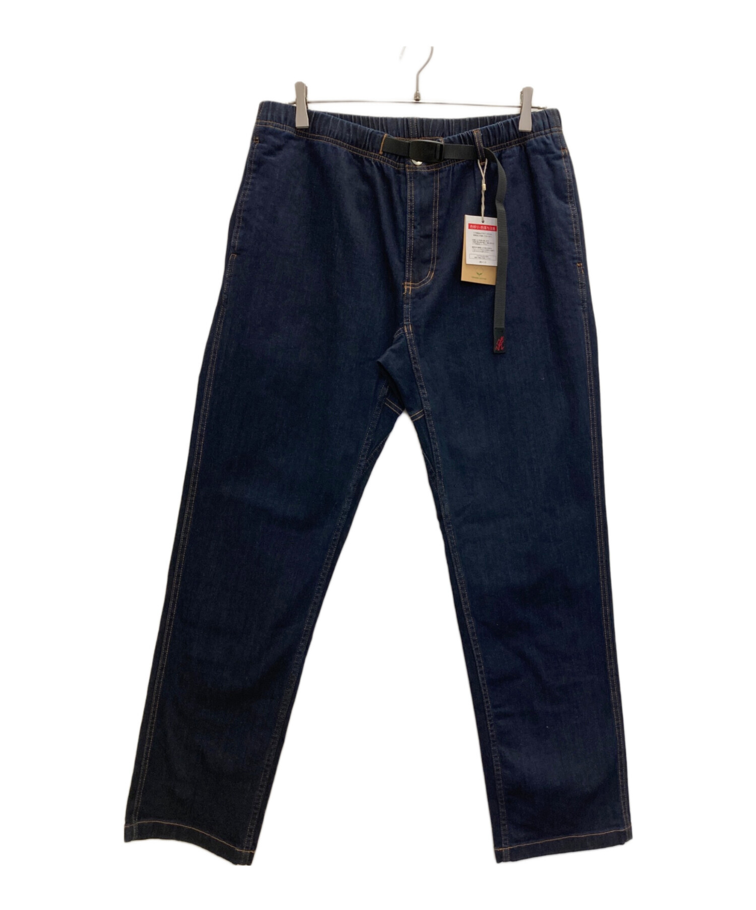 中古・古着通販】GRAMICCI (グラミチ) デニムクライミングパンツ 