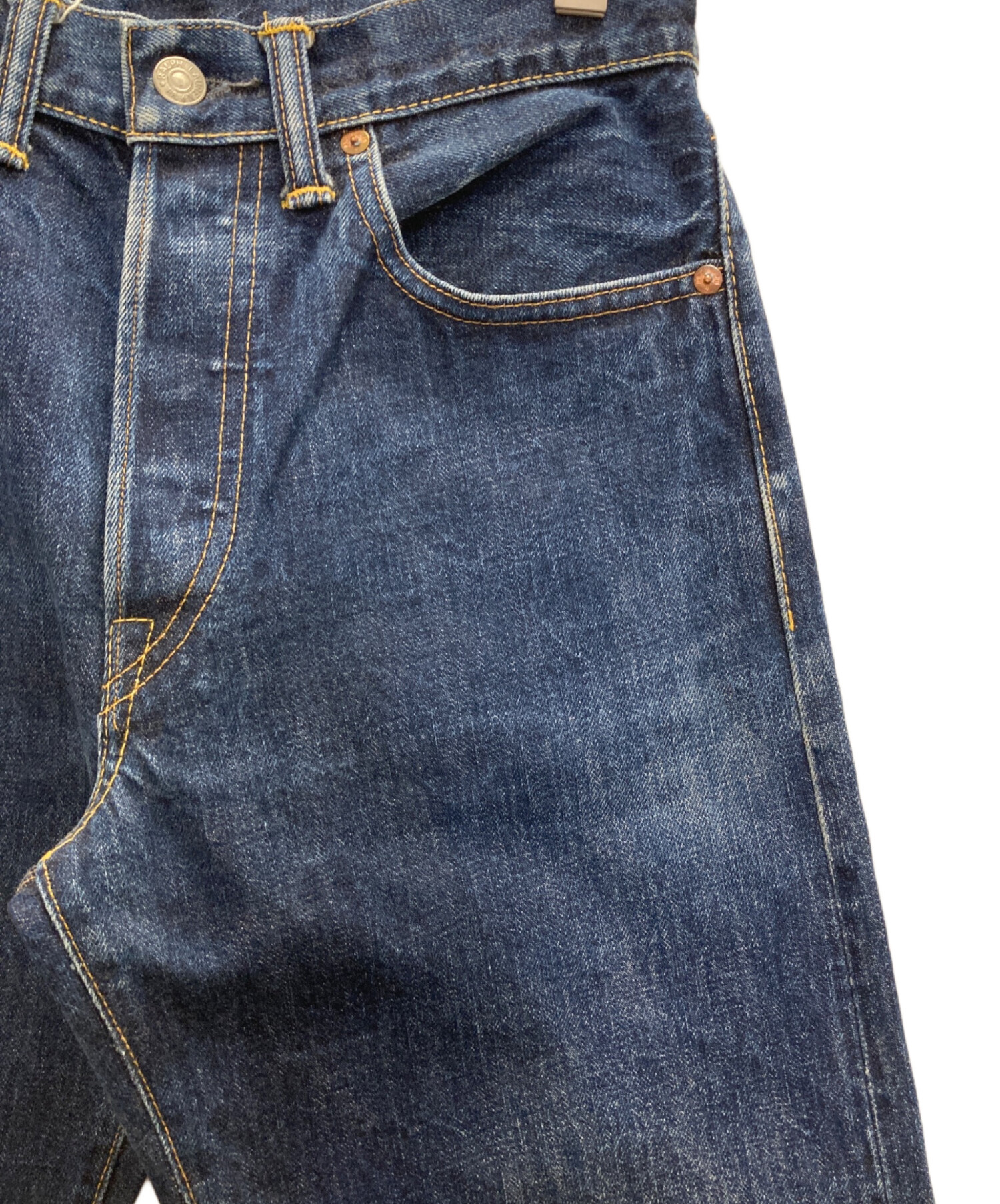 中古・古着通販】RRL (ダブルアールエル) ヴィンテージ 5ポケット 