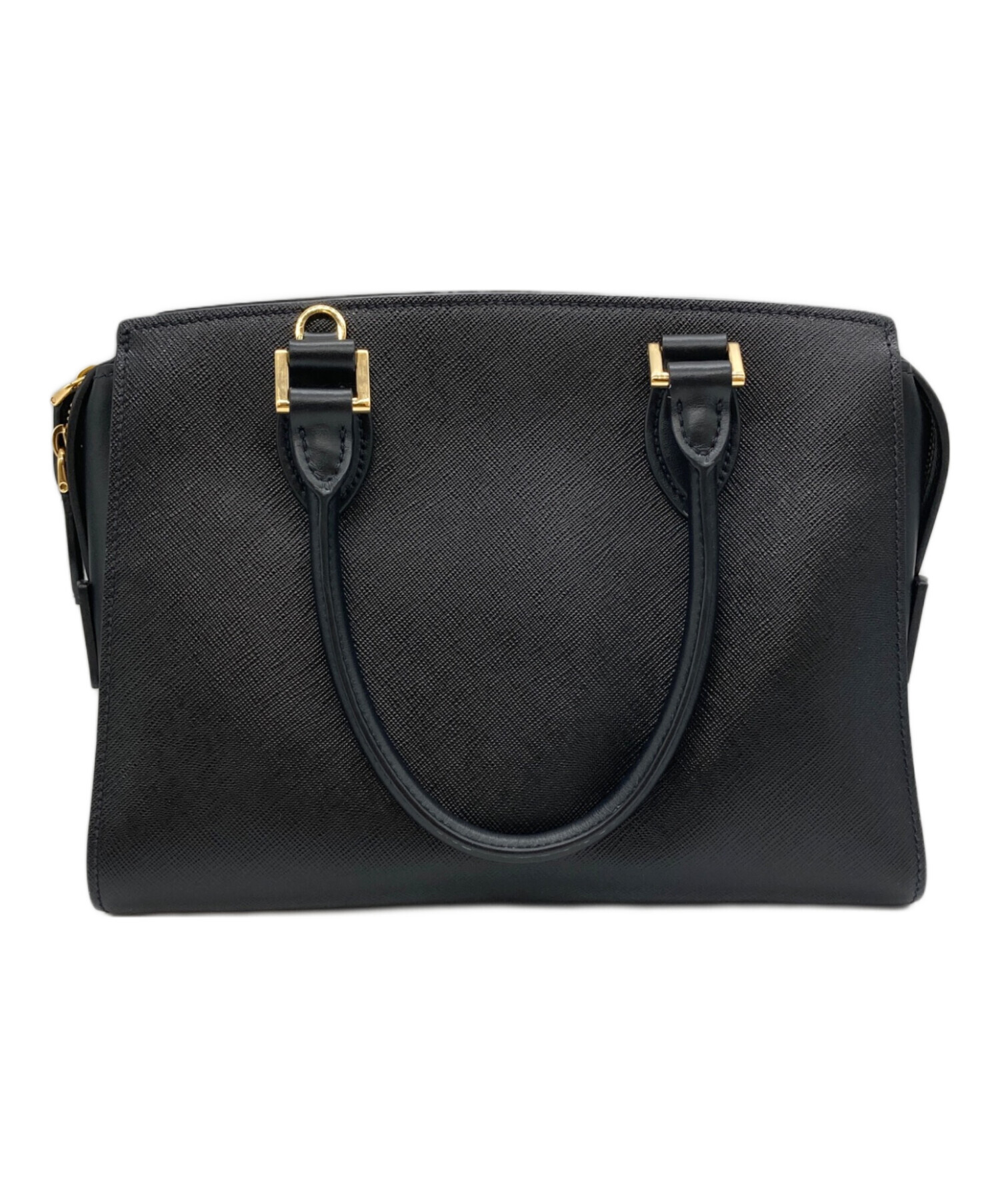 中古・古着通販】PRADA (プラダ) ガレリア サフィアーノレザー