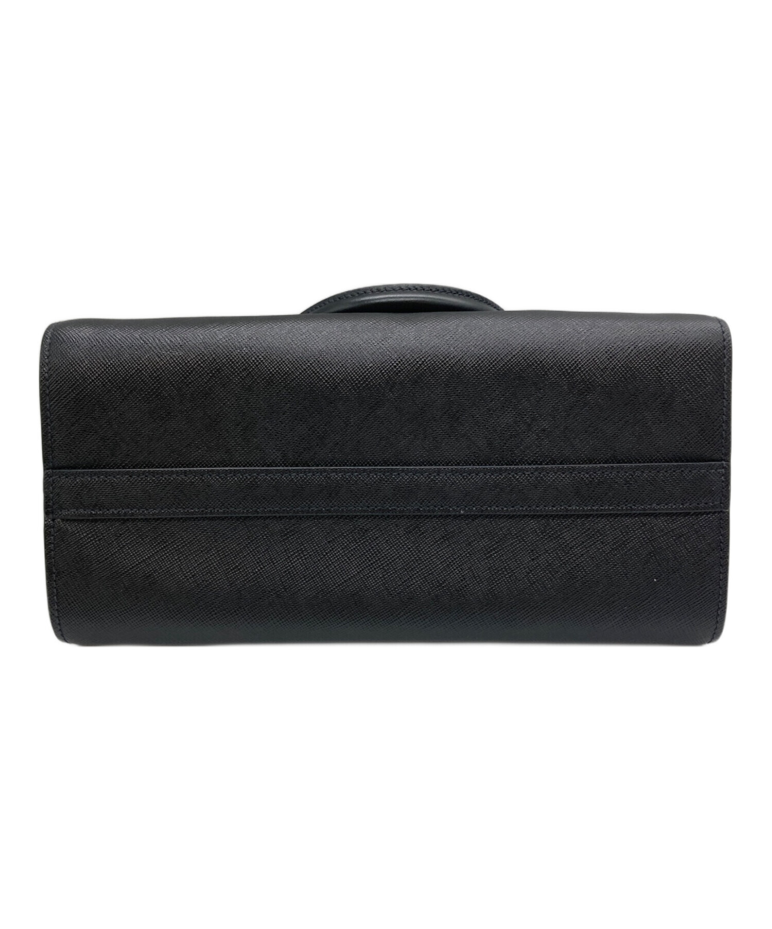 中古・古着通販】PRADA (プラダ) ガレリア サフィアーノレザー