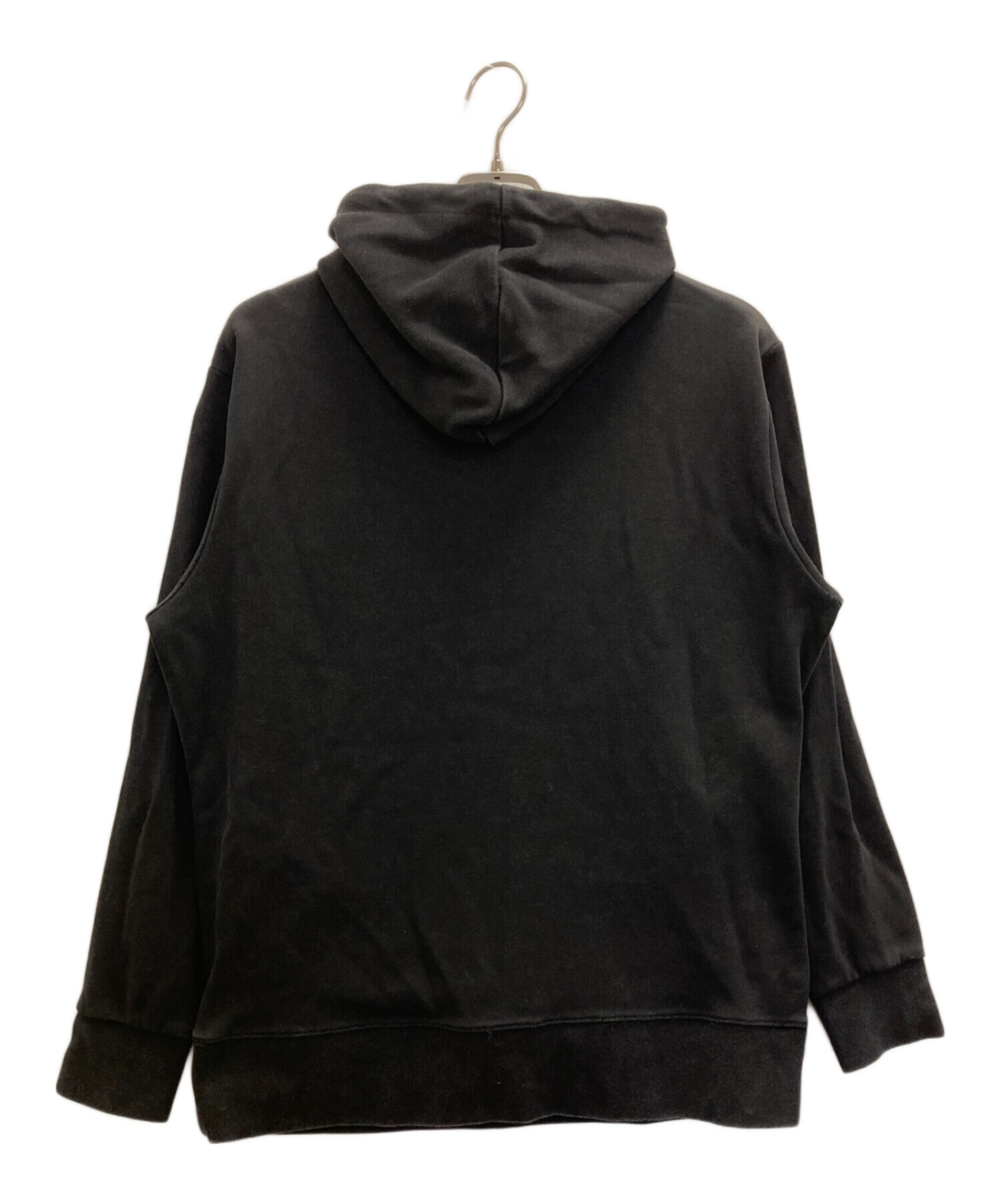 中古・古着通販】WIND AND SEA (ウィンダンシー) パーカー ブラック