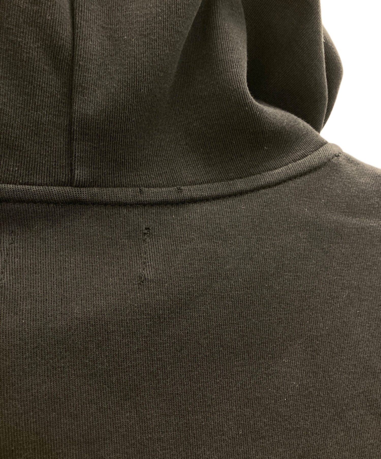 中古・古着通販】WIND AND SEA (ウィンダンシー) パーカー ブラック