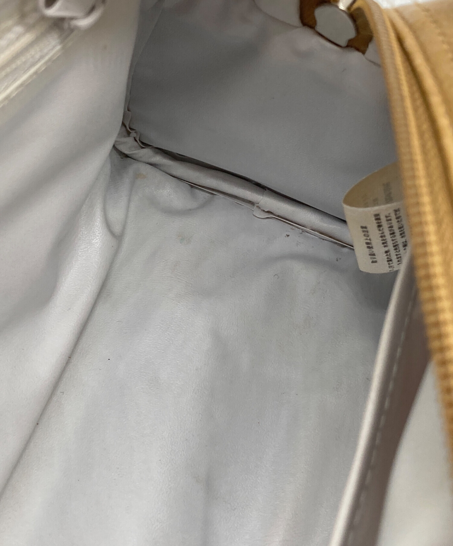 中古・古着通販】FRED PERRY (フレッドペリー) ミニトートバッグ 