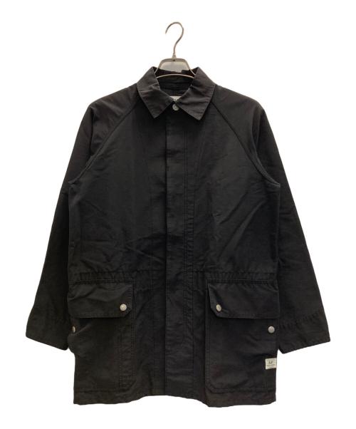 中古・古着通販】SASSAFRAS (ササフラス) ナイロンジャケット ブラック