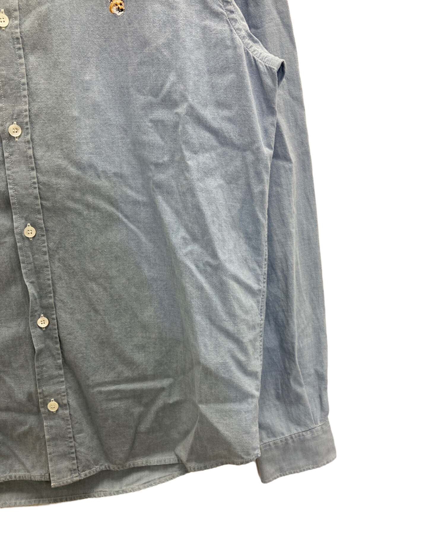 中古・古着通販】MAISON KITSUNE (メゾンキツネ) フォックスヘッド