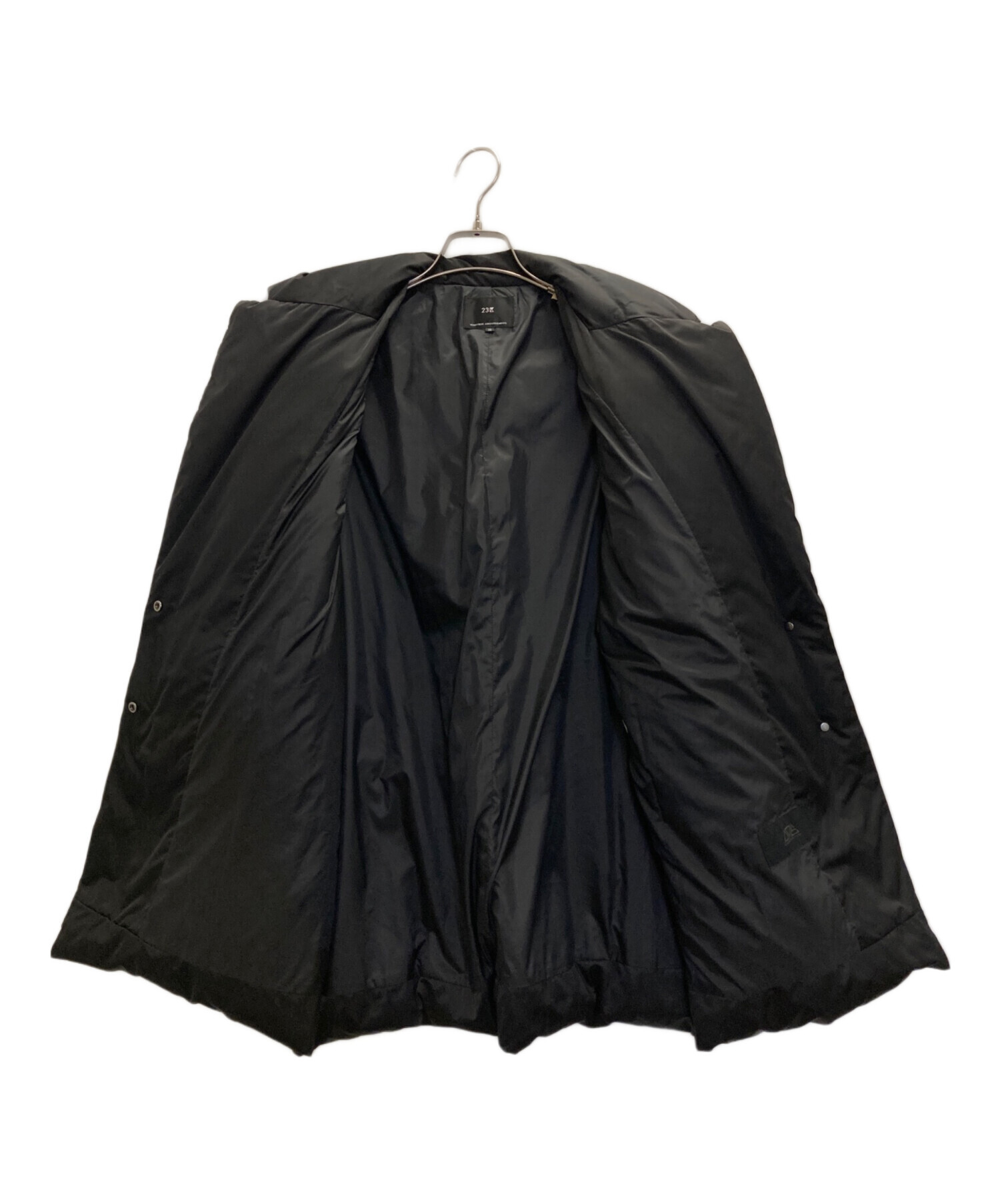 中古・古着通販】23区 (ニジュウサンク) ADS 襟付き ショートダウン