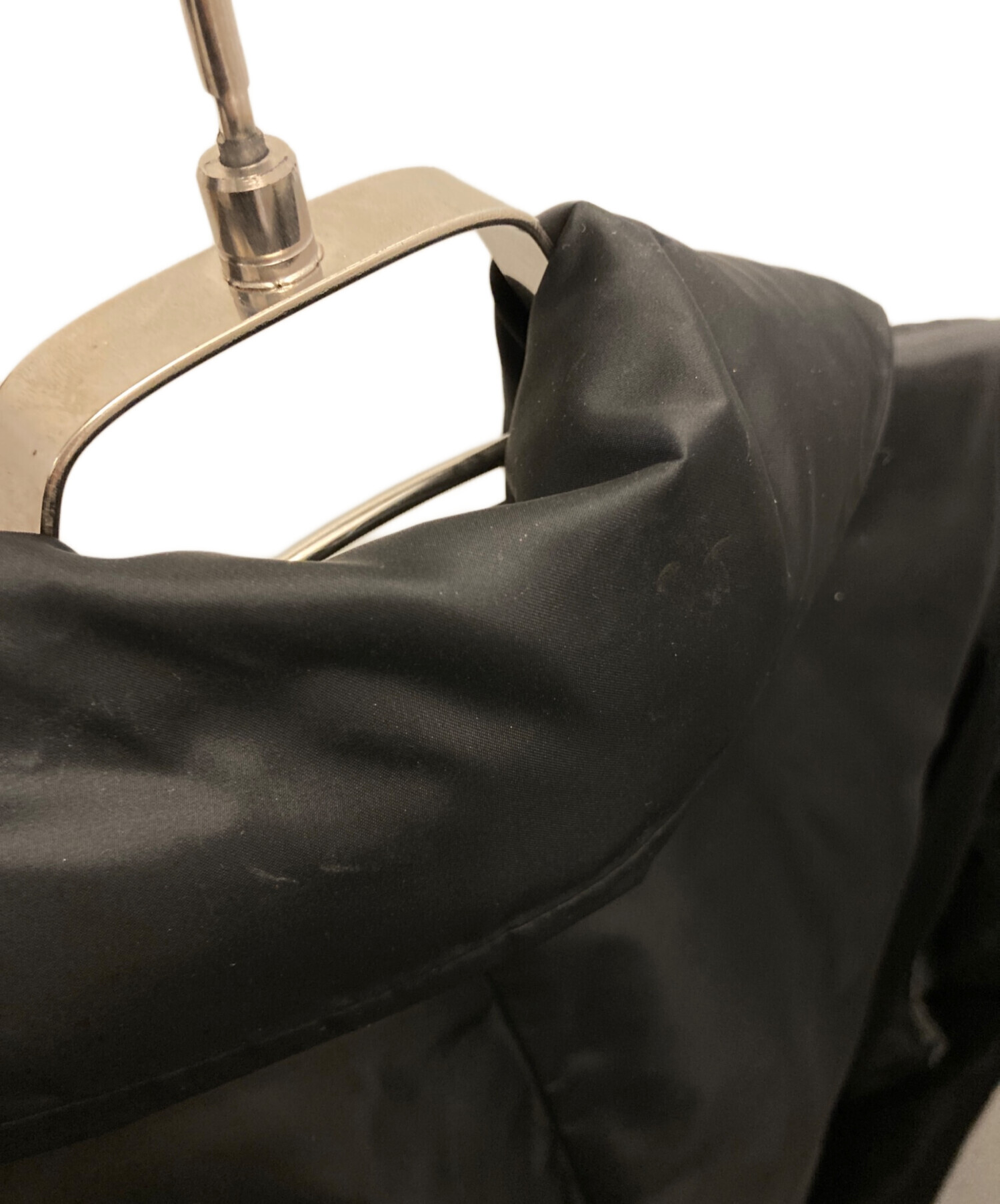 中古・古着通販】23区 (ニジュウサンク) ADS 襟付き ショートダウン