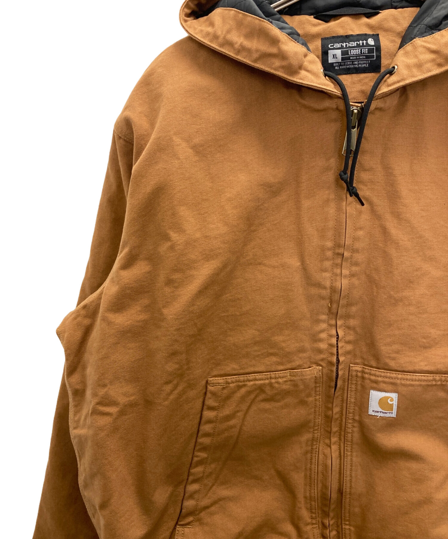 中古・古着通販】CarHartt (カーハート) Washed Duck Insulated Active