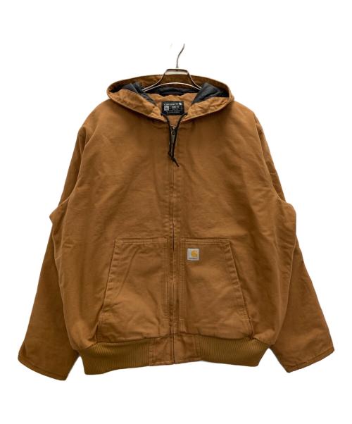 00's Carhartt アクティブジャケット Y06CHT ブラウン カーハート 00's Carhartt アクティブジャケット Y06CHT ブラウン カーハート