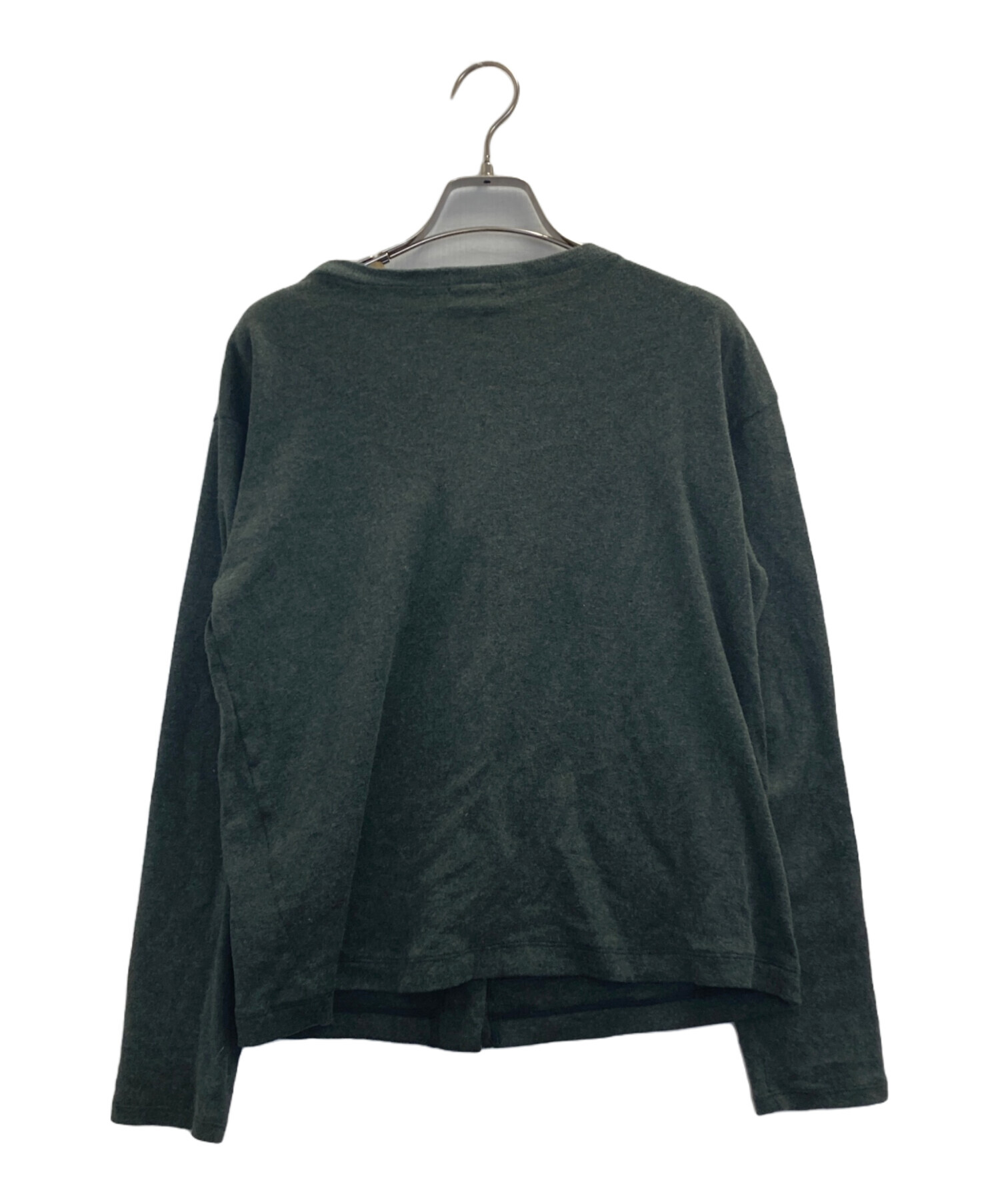 中古・古着通販】ISSEY MIYAKE (イッセイミヤケ) ウールコットン