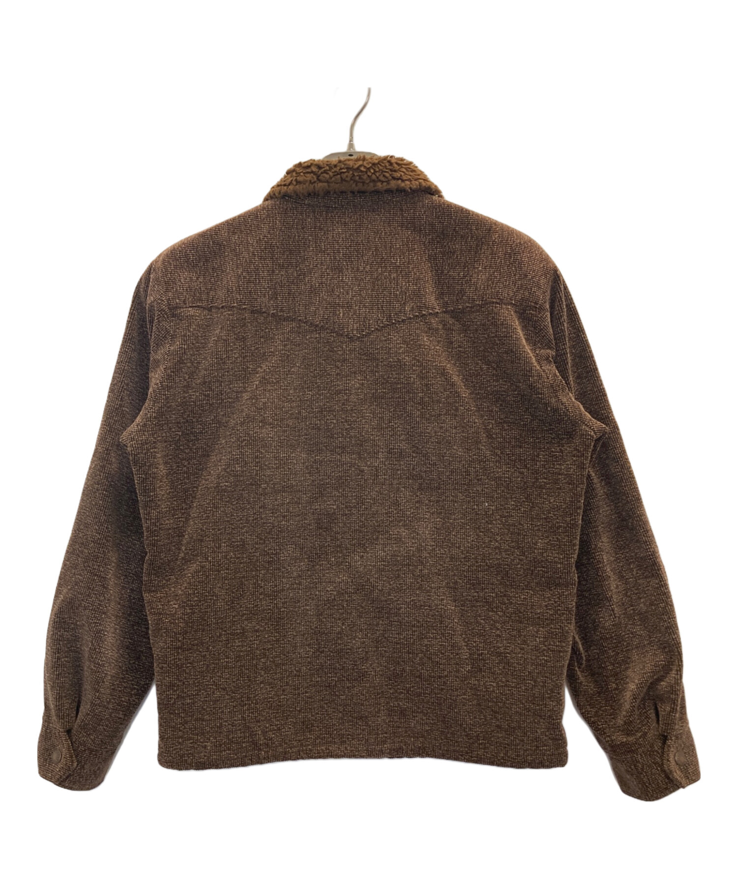 【名作】TENDERLOIN テンダーロイン レイルロードコート L相当 中古・古着通販】TENDERLOIN (テンダーロイン) T-SADDLE JIMON JKT