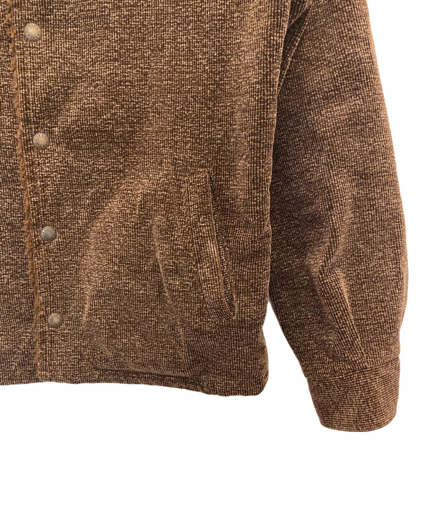 TENDERLOIN テンダーロイン JKT T-SADDLE サドル SUEDE スエード 