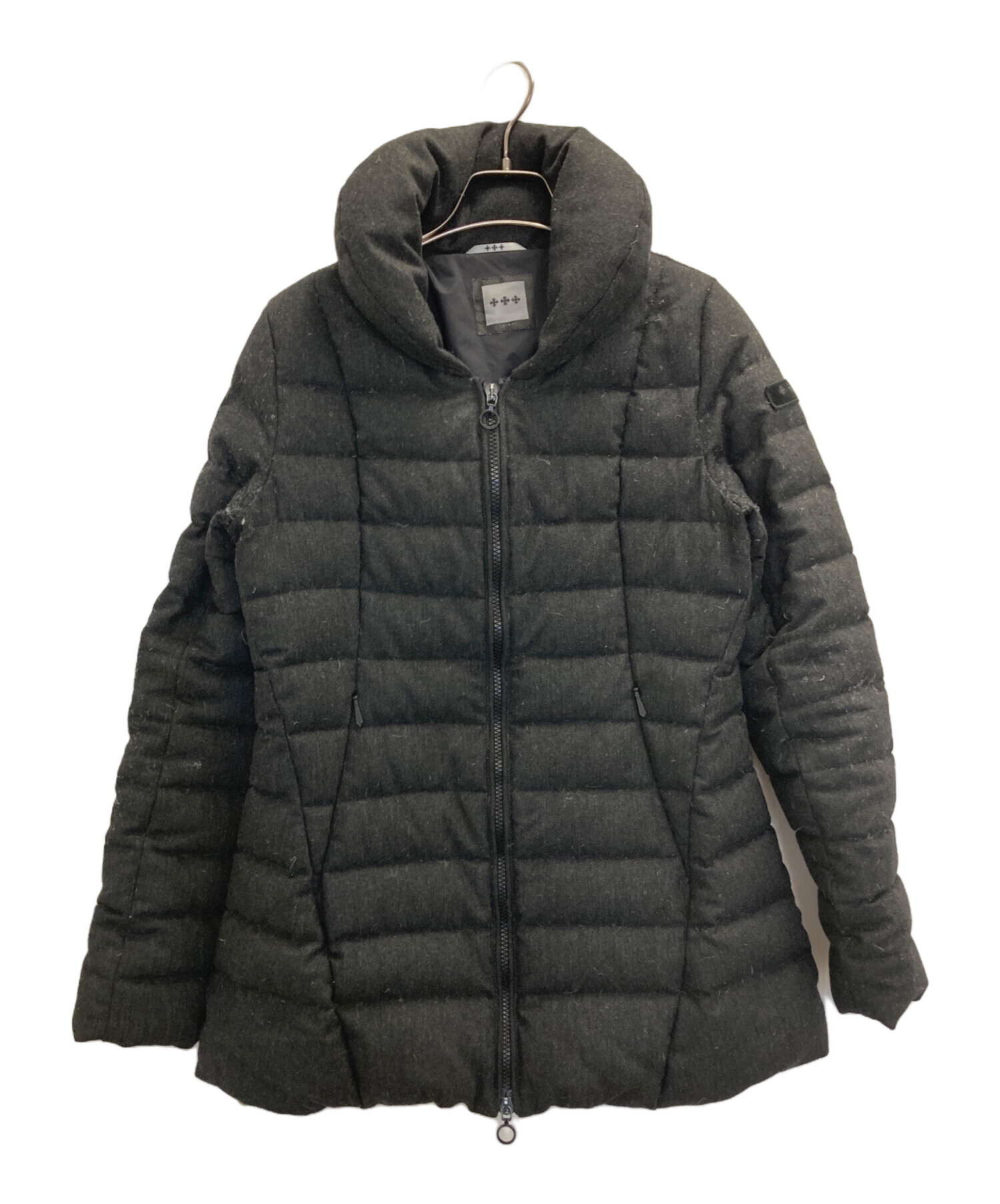 中古・古着通販】TATRAS (タトラス) カシミヤ混ダウンジャケット