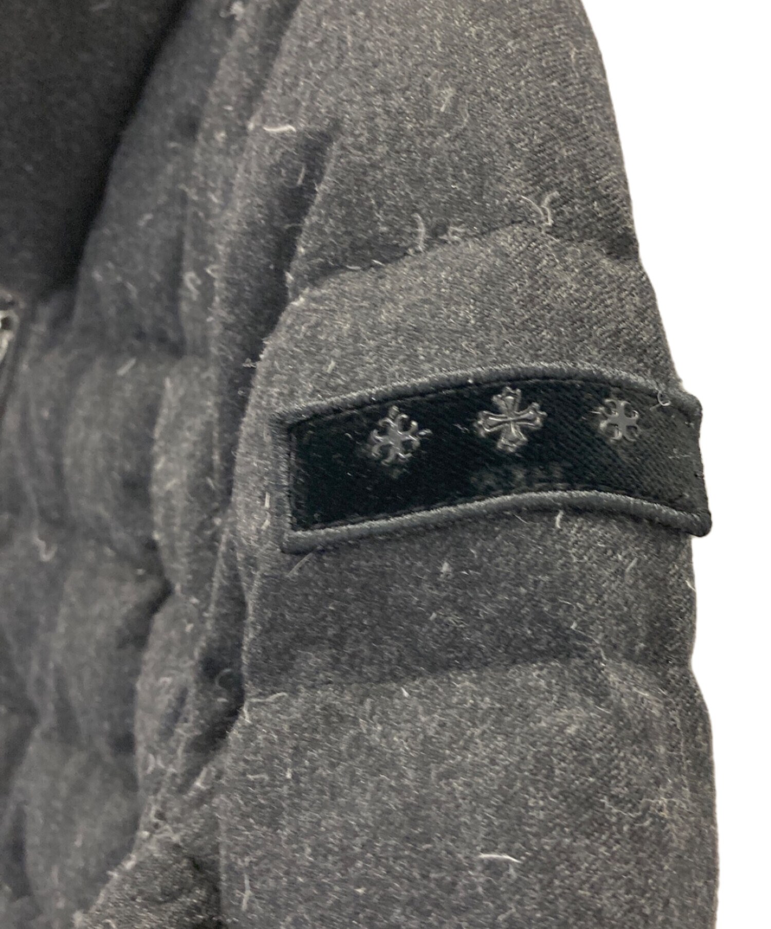 中古・古着通販】TATRAS (タトラス) カシミヤ混ダウンジャケット