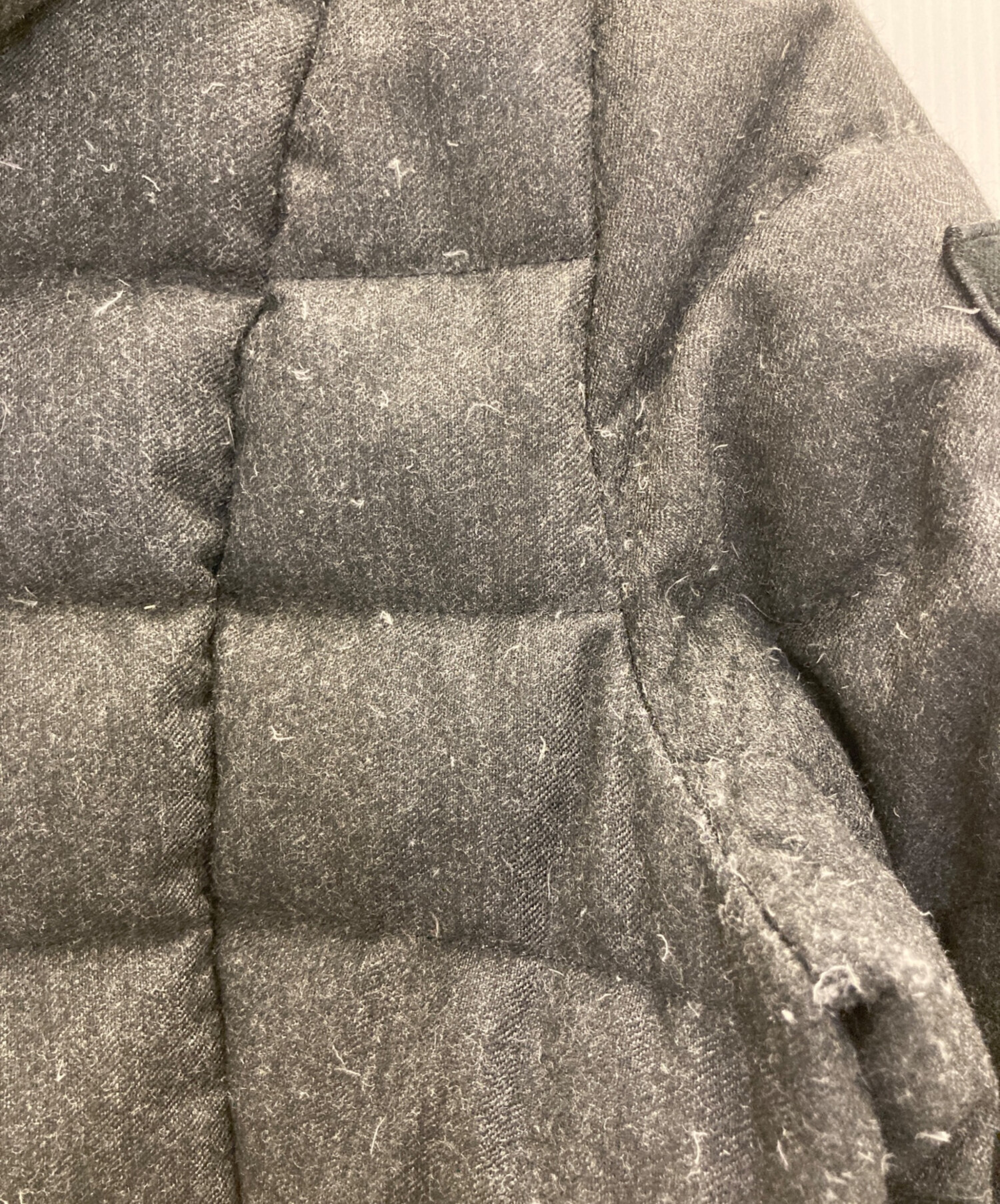 中古・古着通販】TATRAS (タトラス) カシミヤ混ダウンジャケット