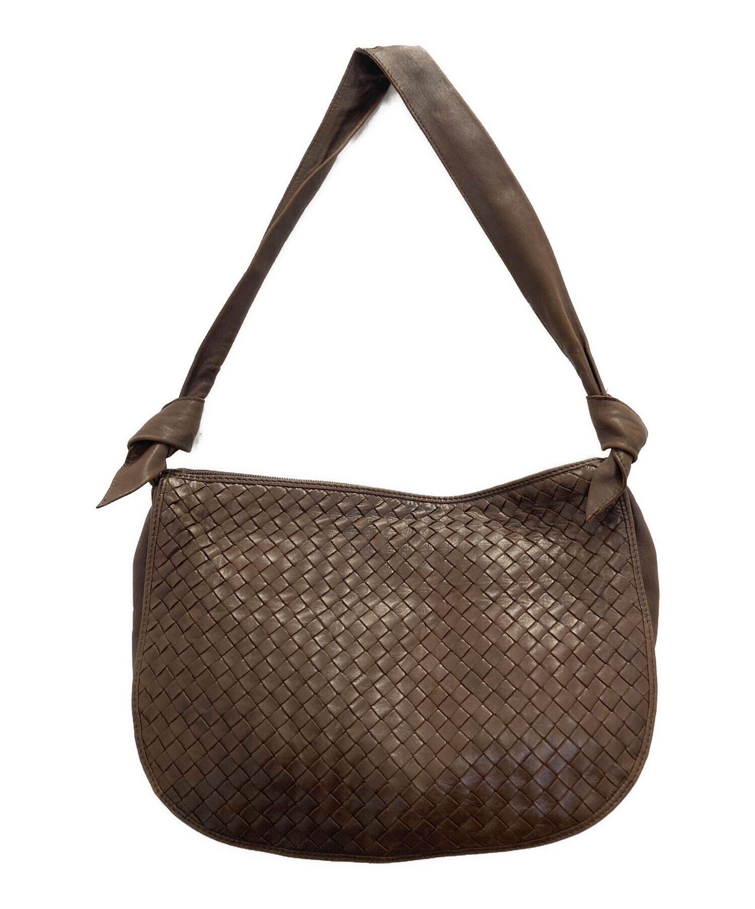 中古・古着通販】BOTTEGA VENETA (ボッテガベネタ) イントレチャート 