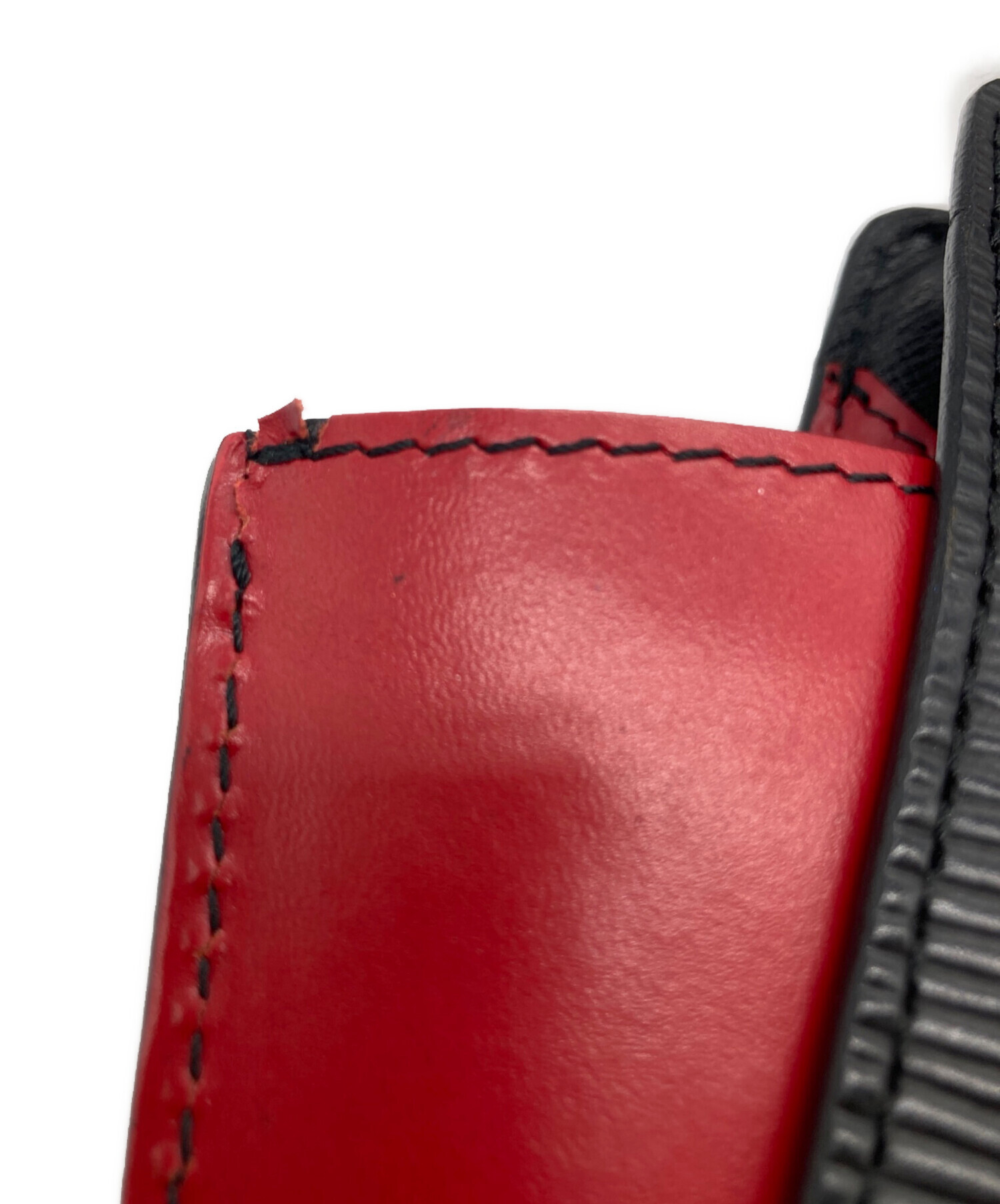 中古・古着通販】LOUIS VUITTON (ルイ ヴィトン) ヴァレンヌ ブラック 