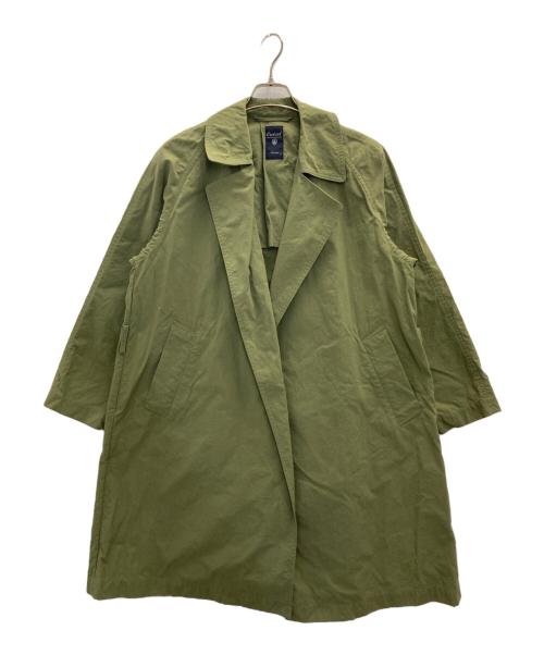 中古・古着通販】ORCIVAL (オーシバル) ボタンレス チェスターコート