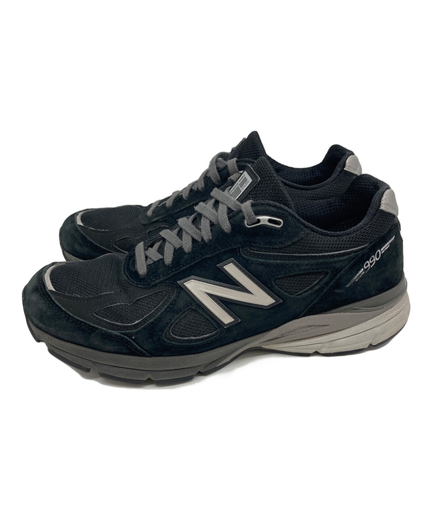 【新品未使用】New Balance 990v4 27.5㎝ 中古・古着通販】NEW BALANCE (ニューバランス) 990v4 ローカット